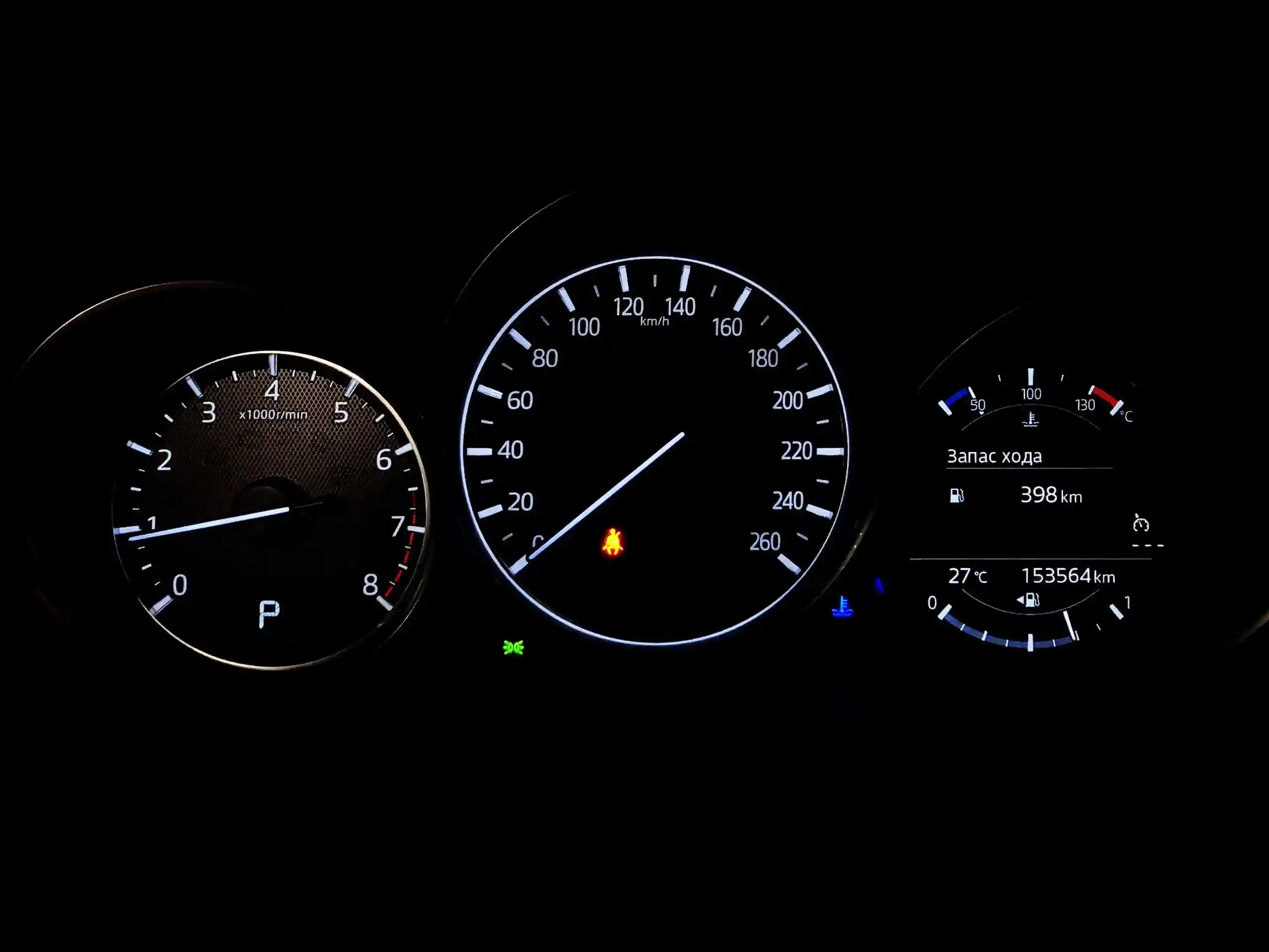 Mazda CX-5 2019