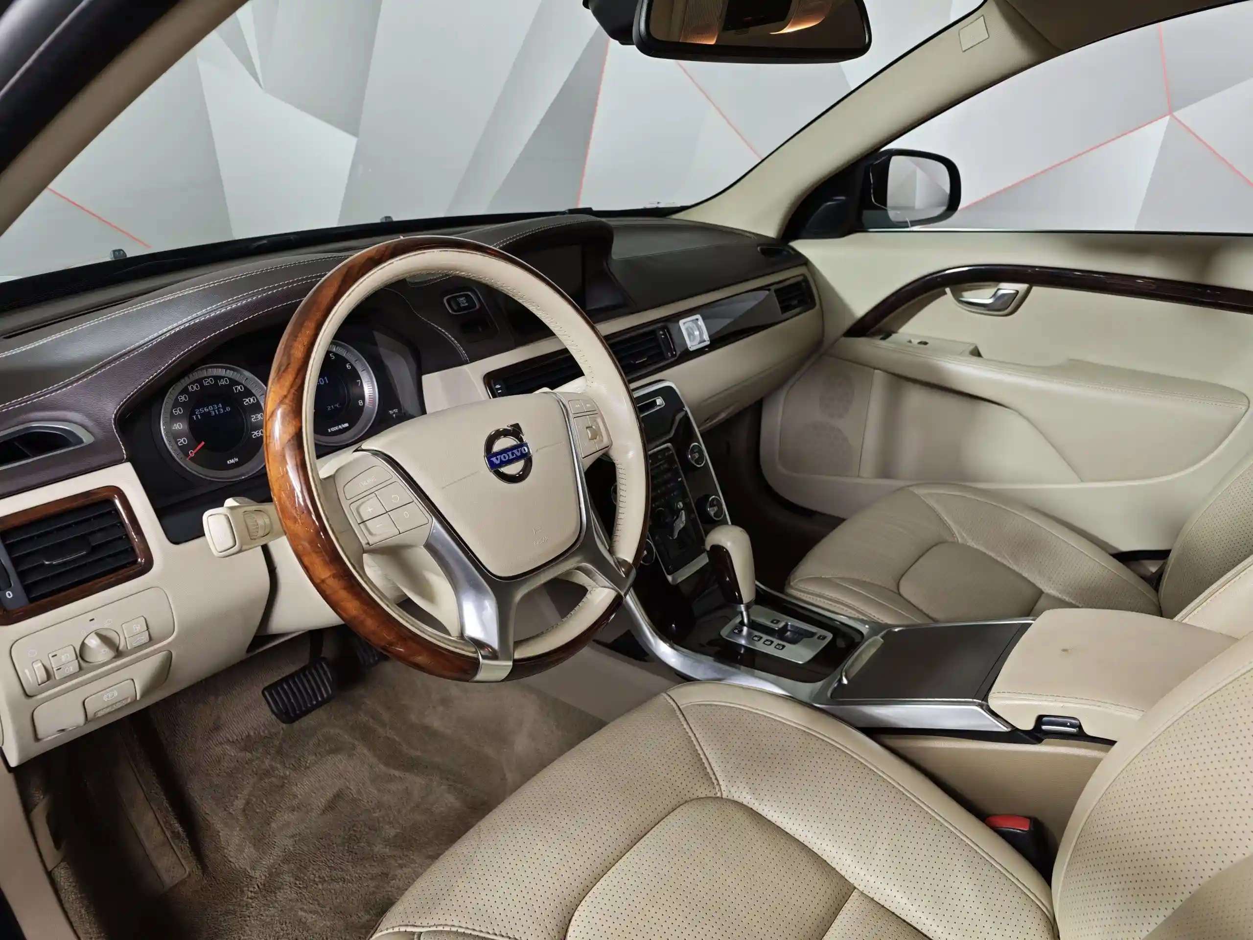 Volvo S80 2012