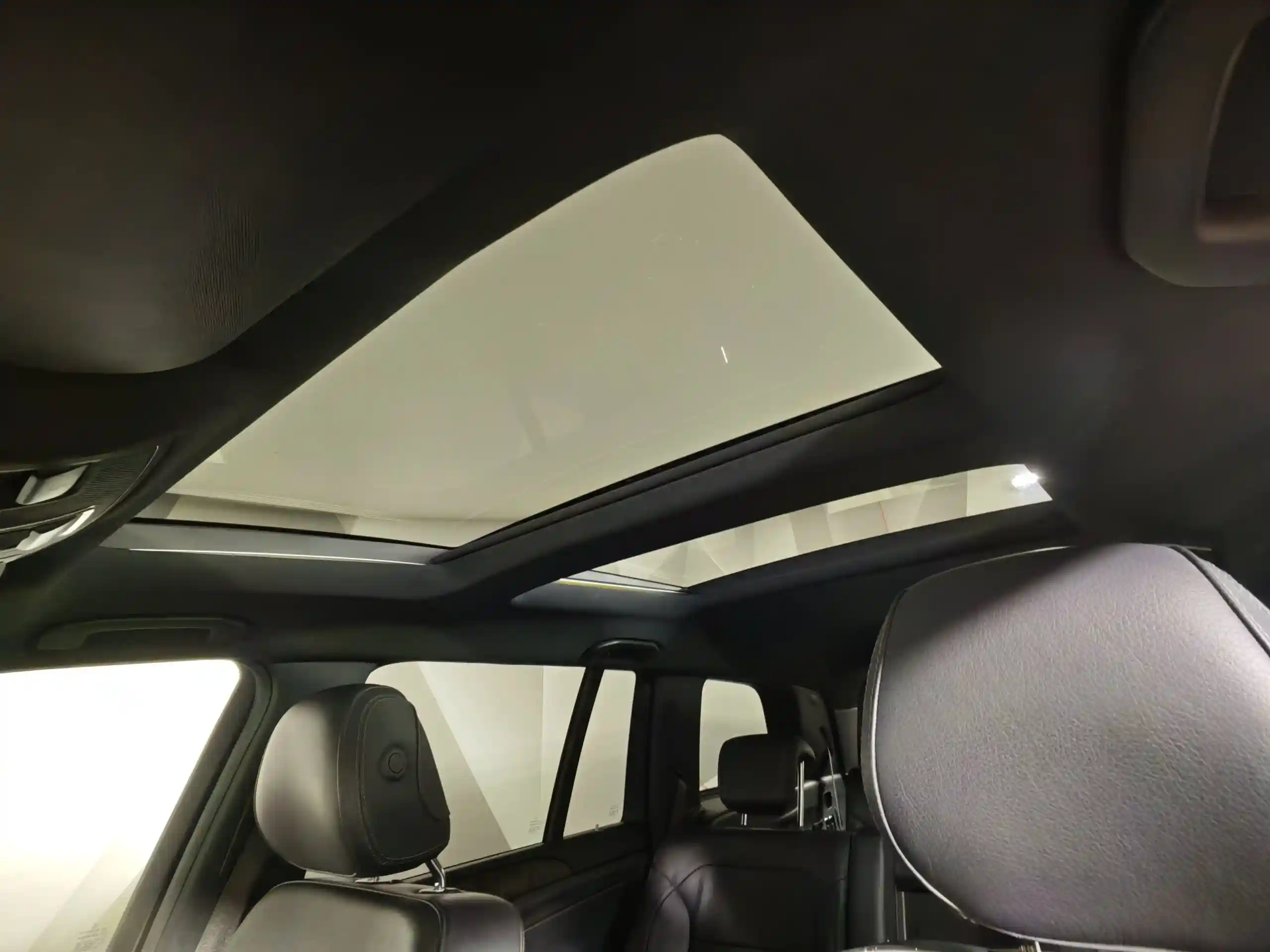Mercedes-Benz GLS 2018
