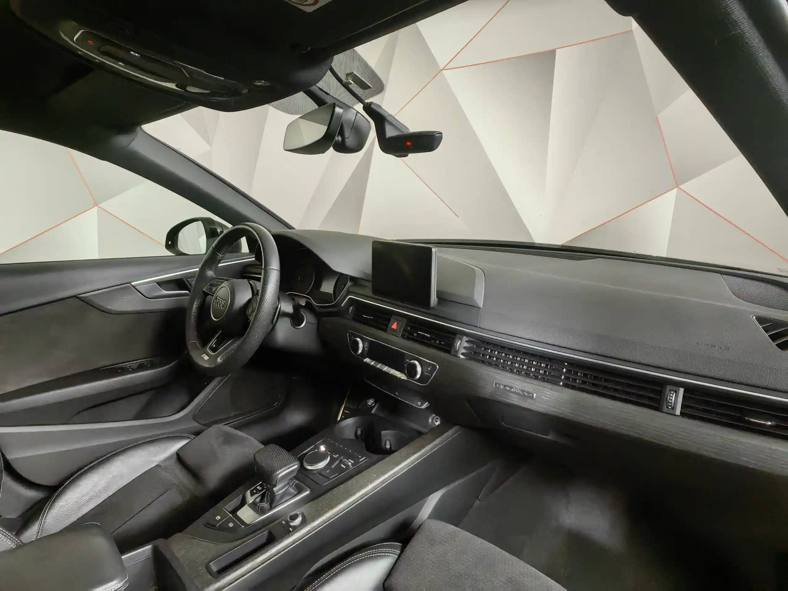 Audi A4 2019