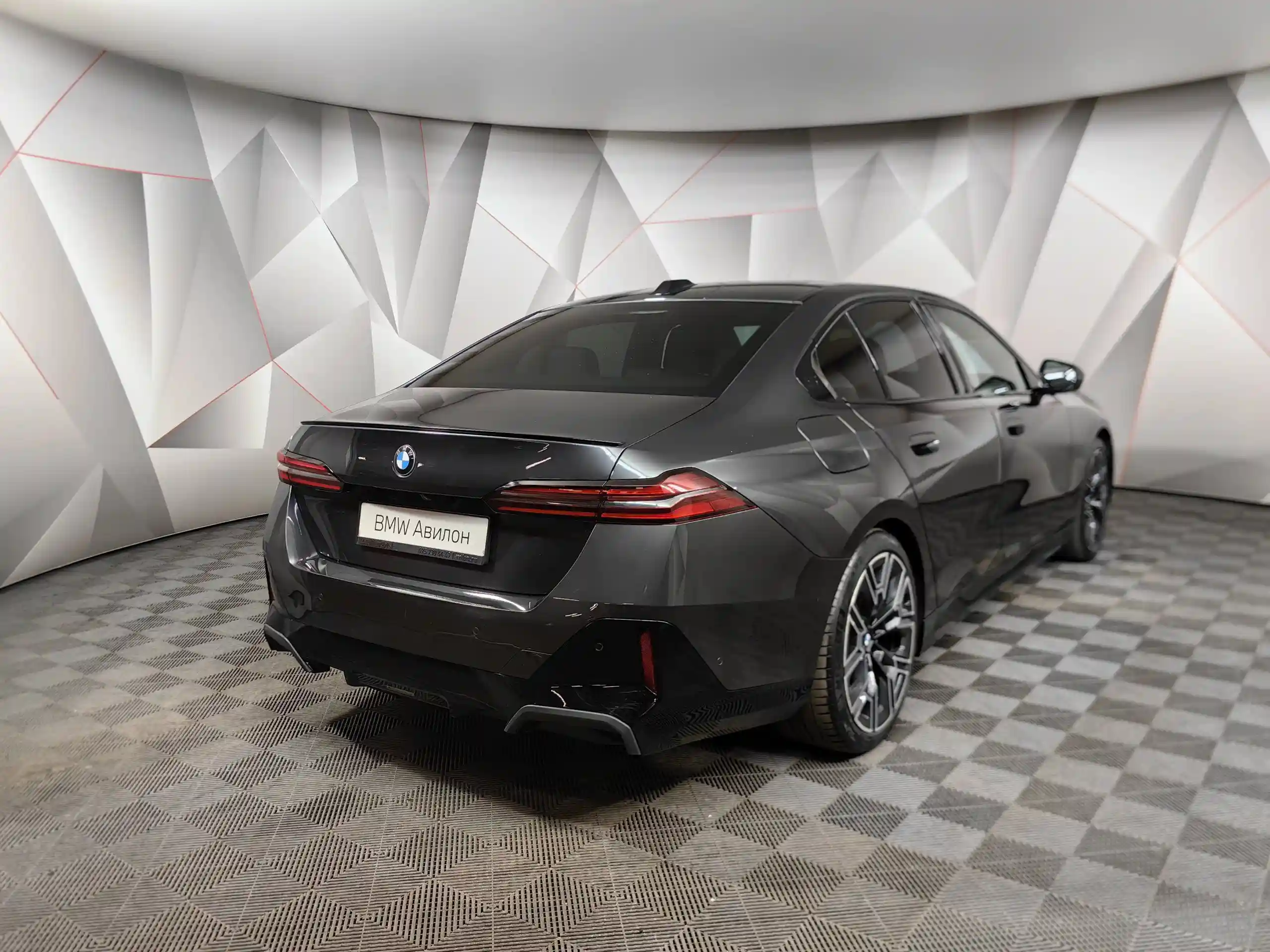 BMW 5 серия 2024