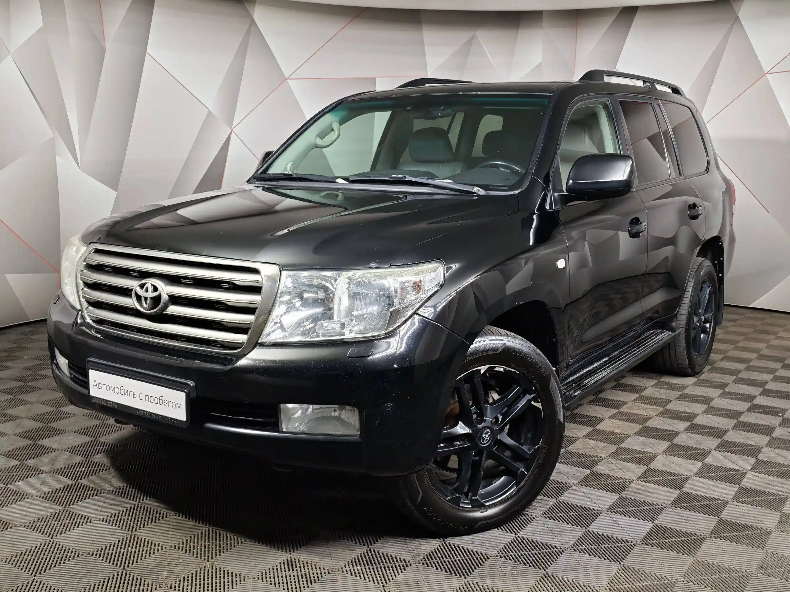 Toyota Land Cruiser 2010