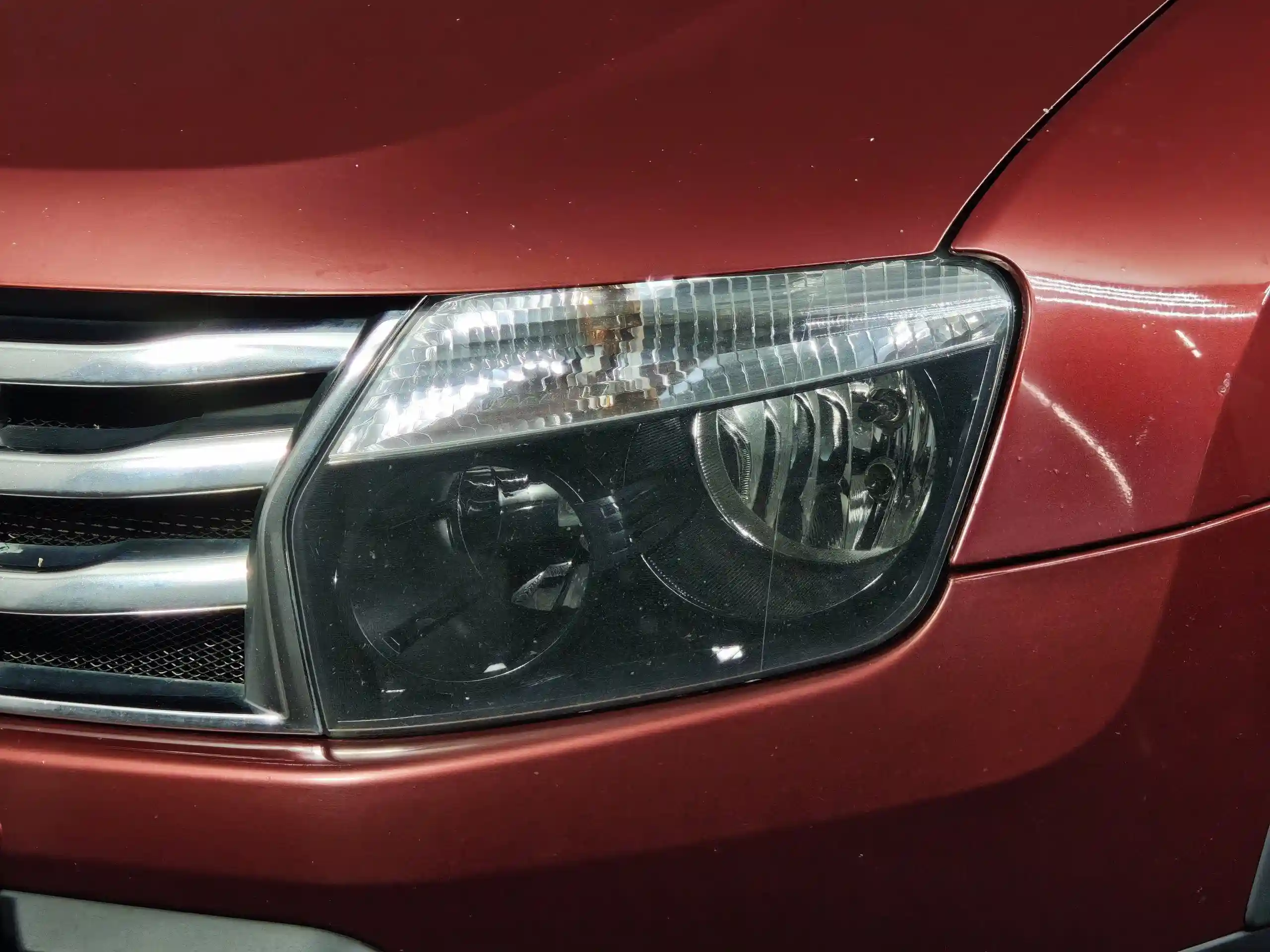 Renault Duster 2013