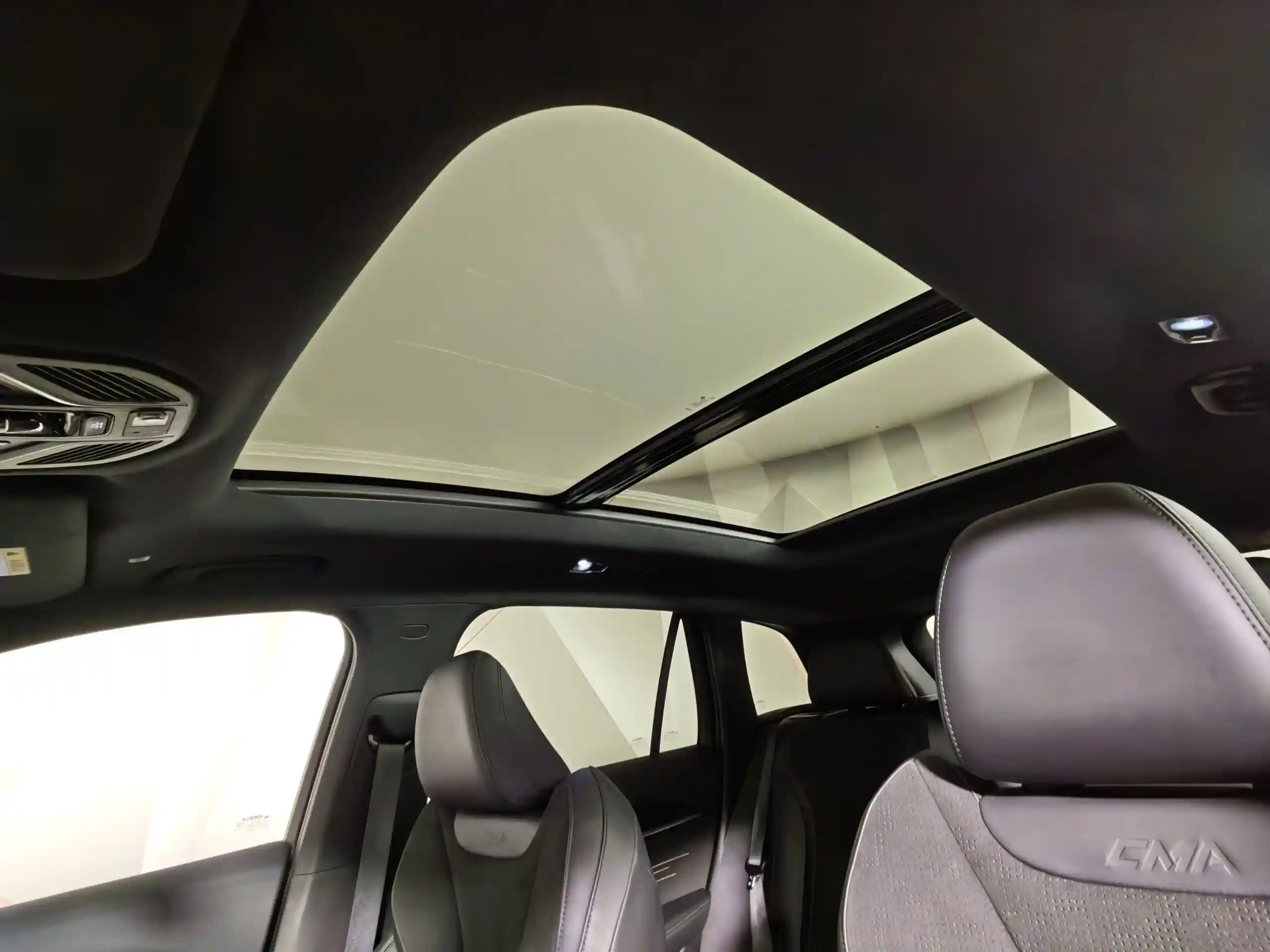 Geely Monjaro 2024
