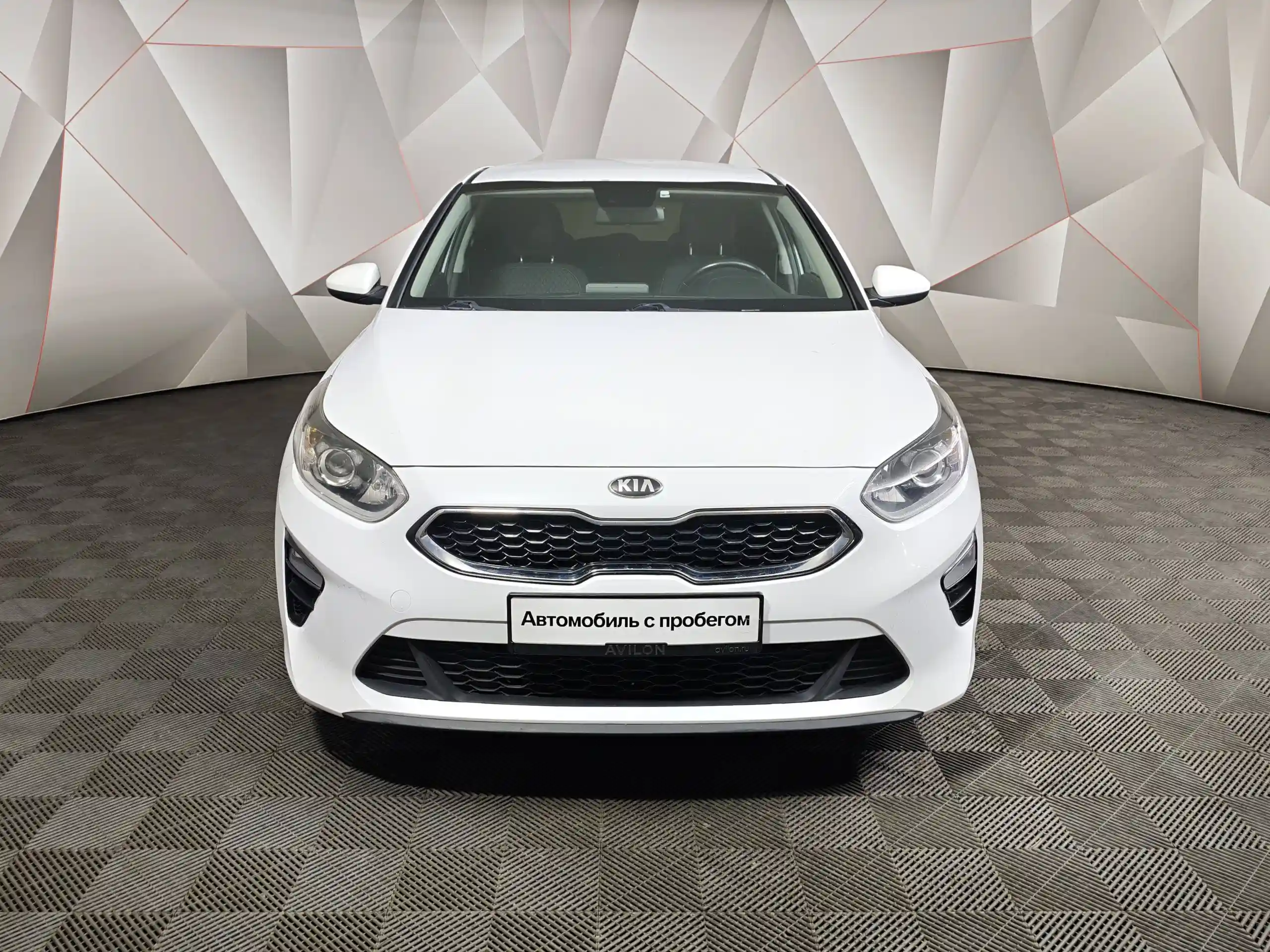 Kia Ceed 2018