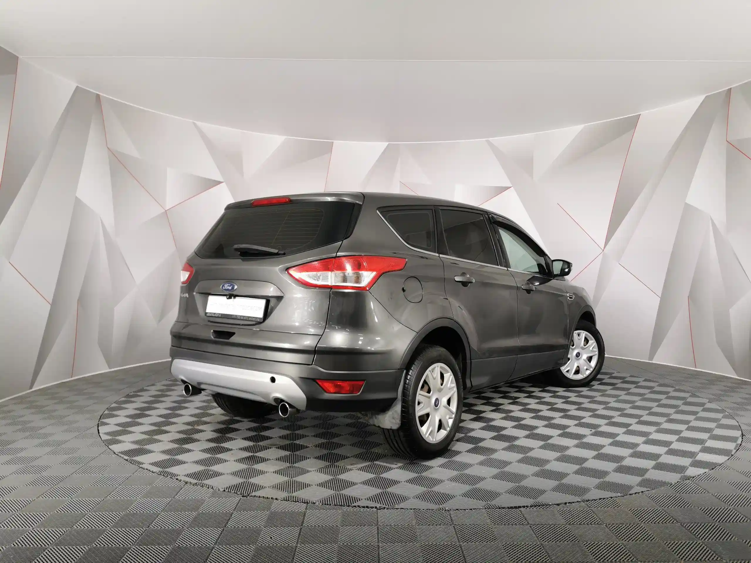 Ford Kuga 2016