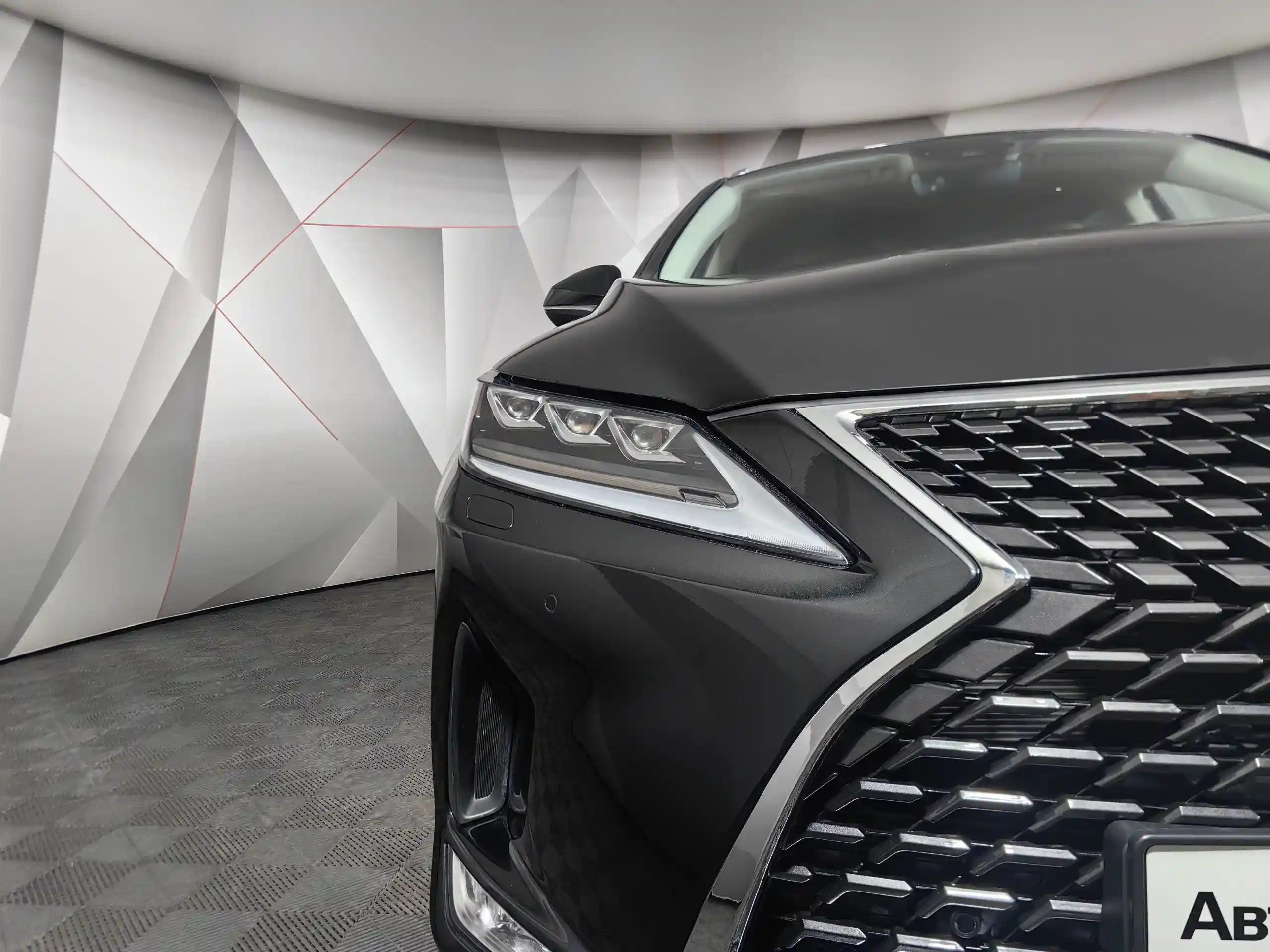 Lexus RX 2022