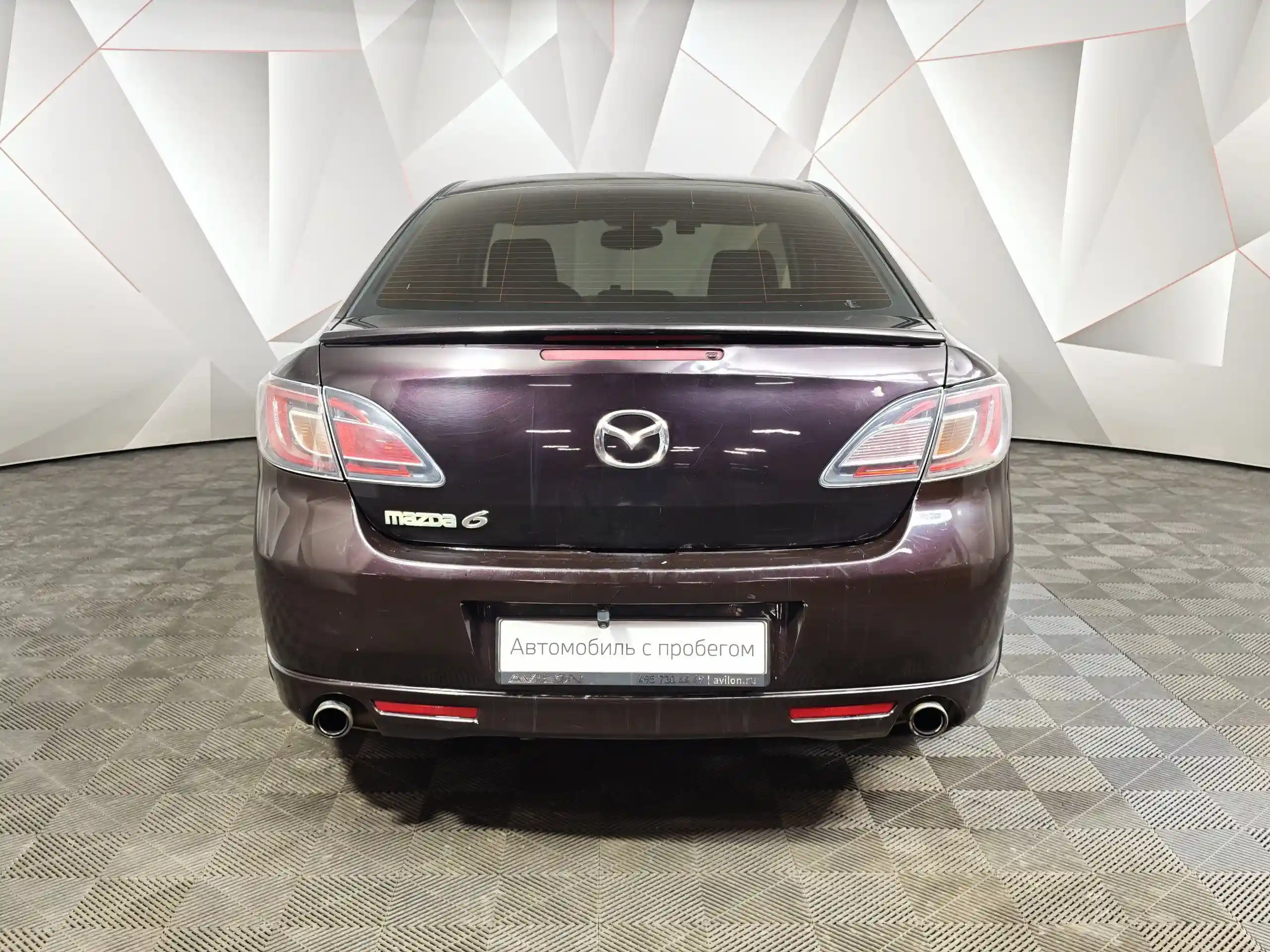 Mazda 6 2007