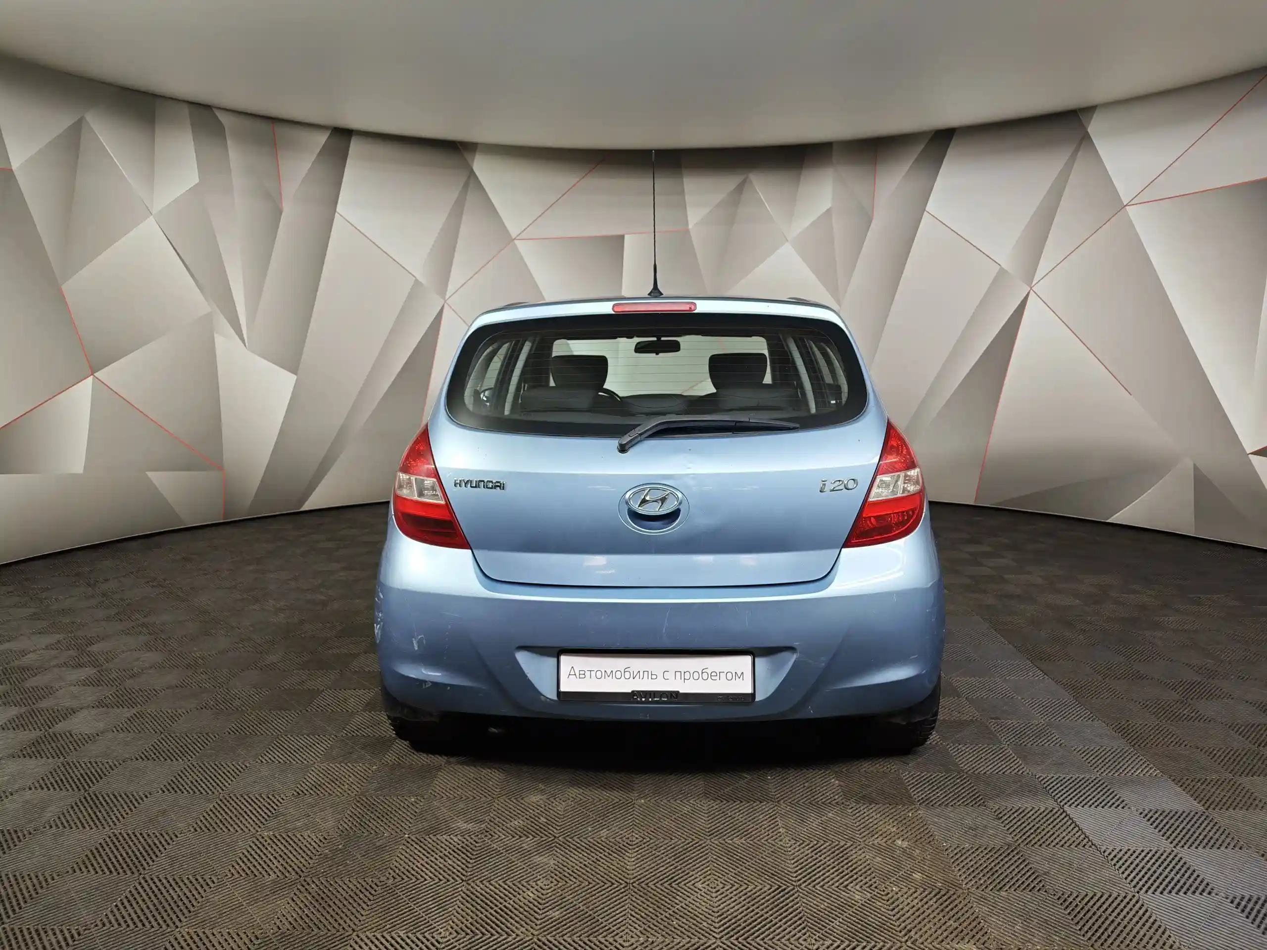 Hyundai i20 2009