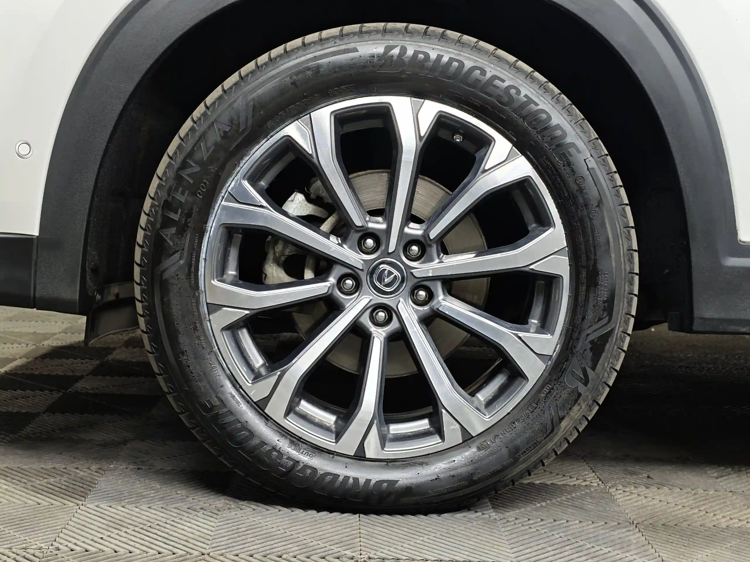 Changan CS85 2022