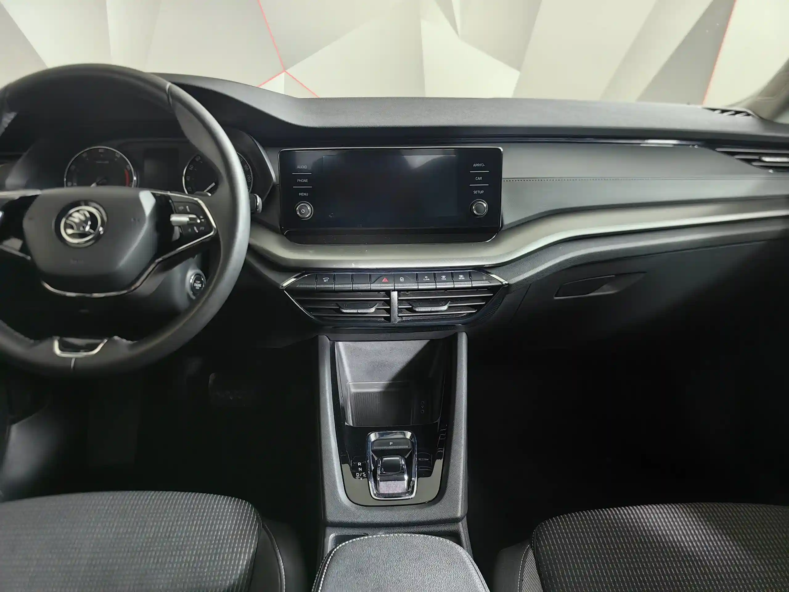 Skoda Octavia 2021