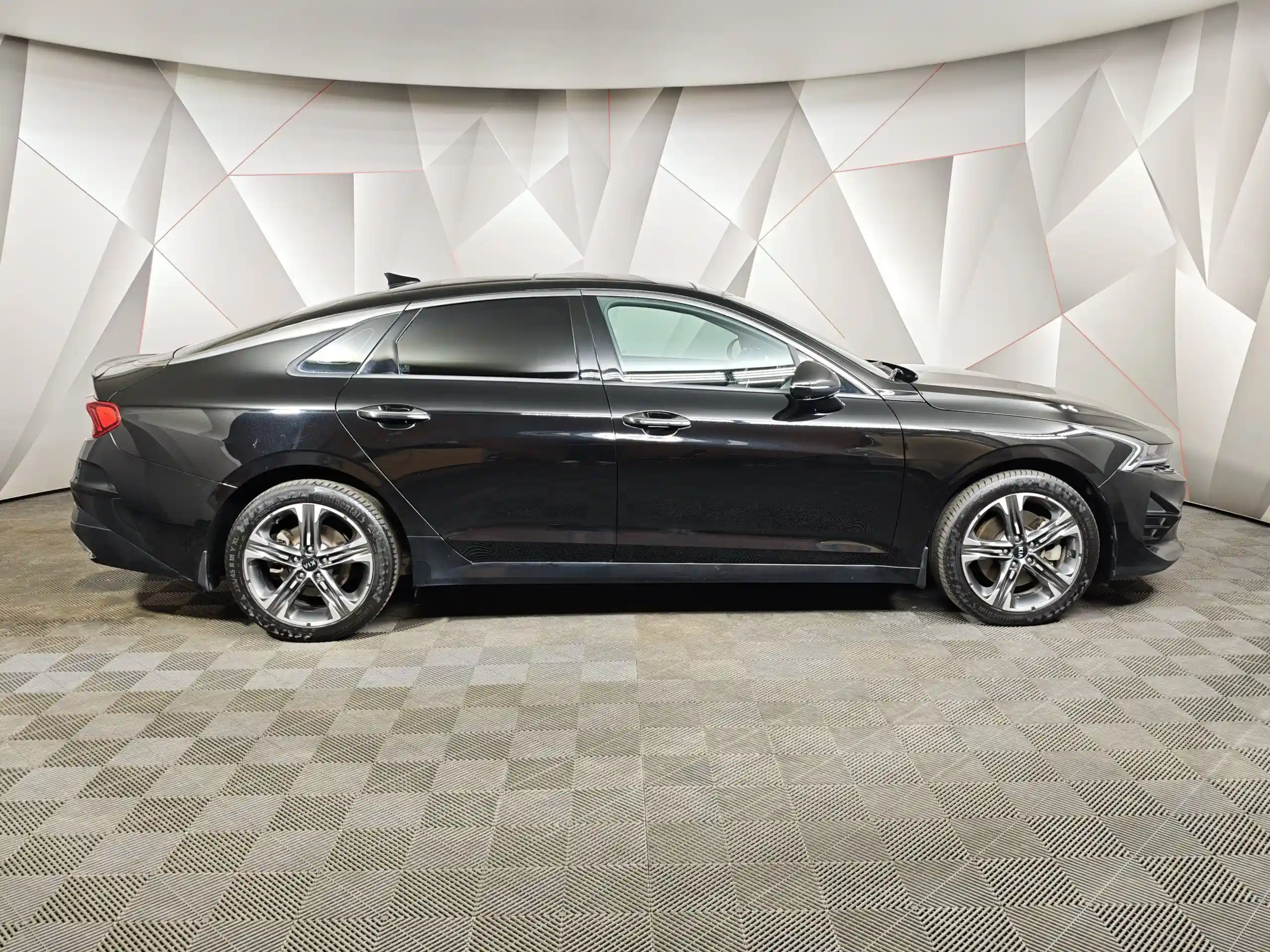 Kia K5 2021