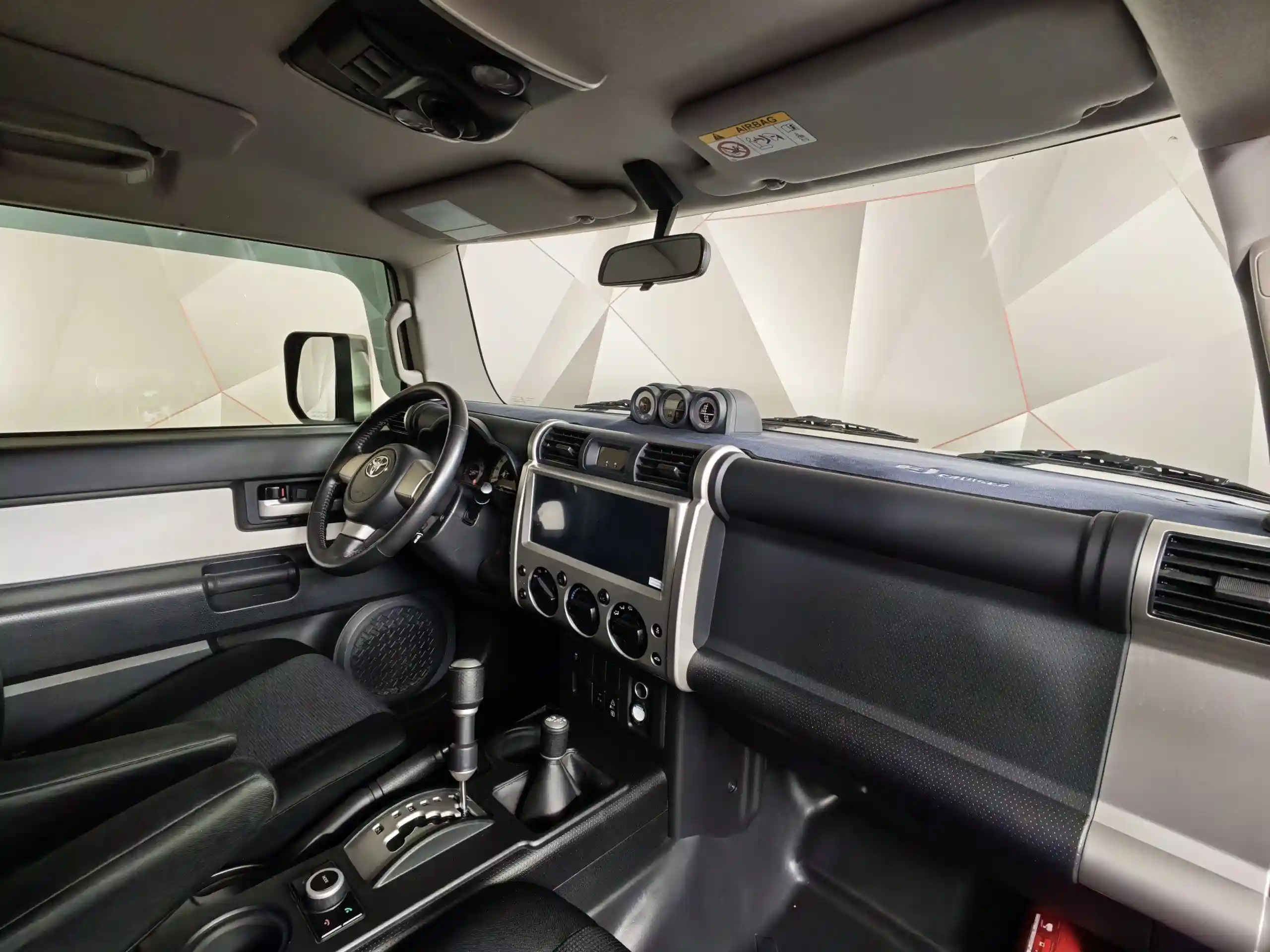 Toyota FJ Cruiser 2022