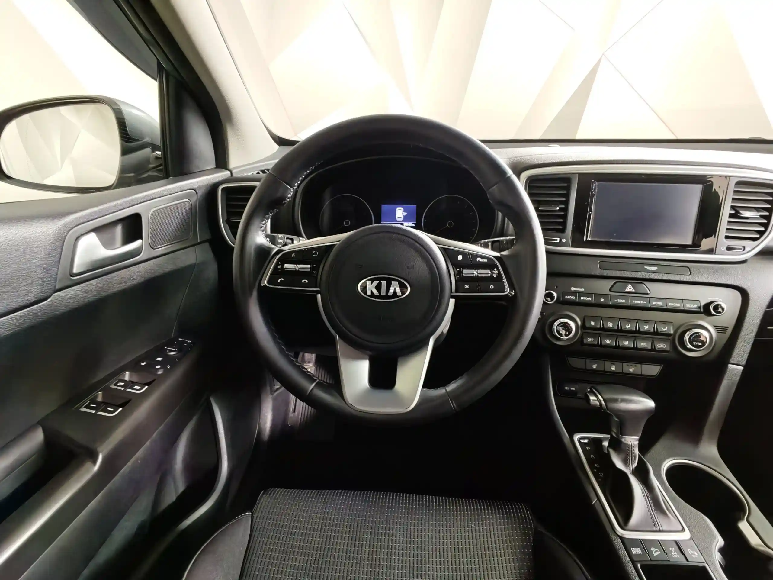 Kia Sportage 2019