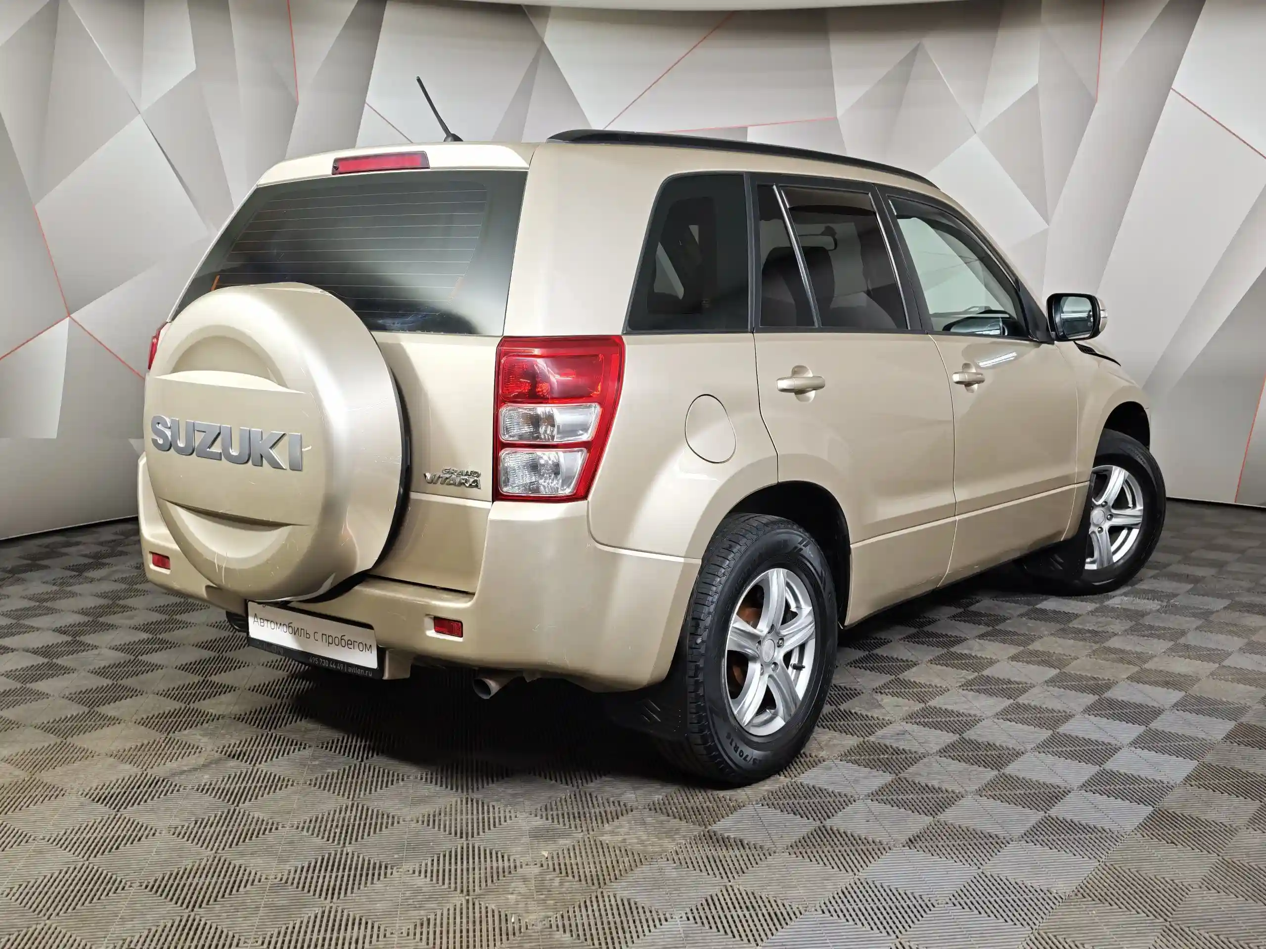 Suzuki Grand Vitara 2011