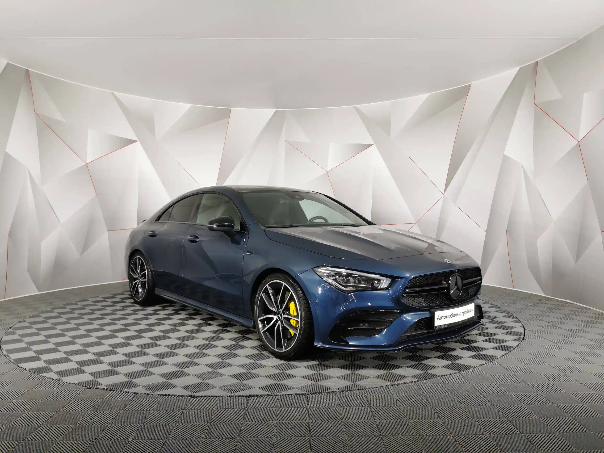 Mercedes-Benz CLA 2019
