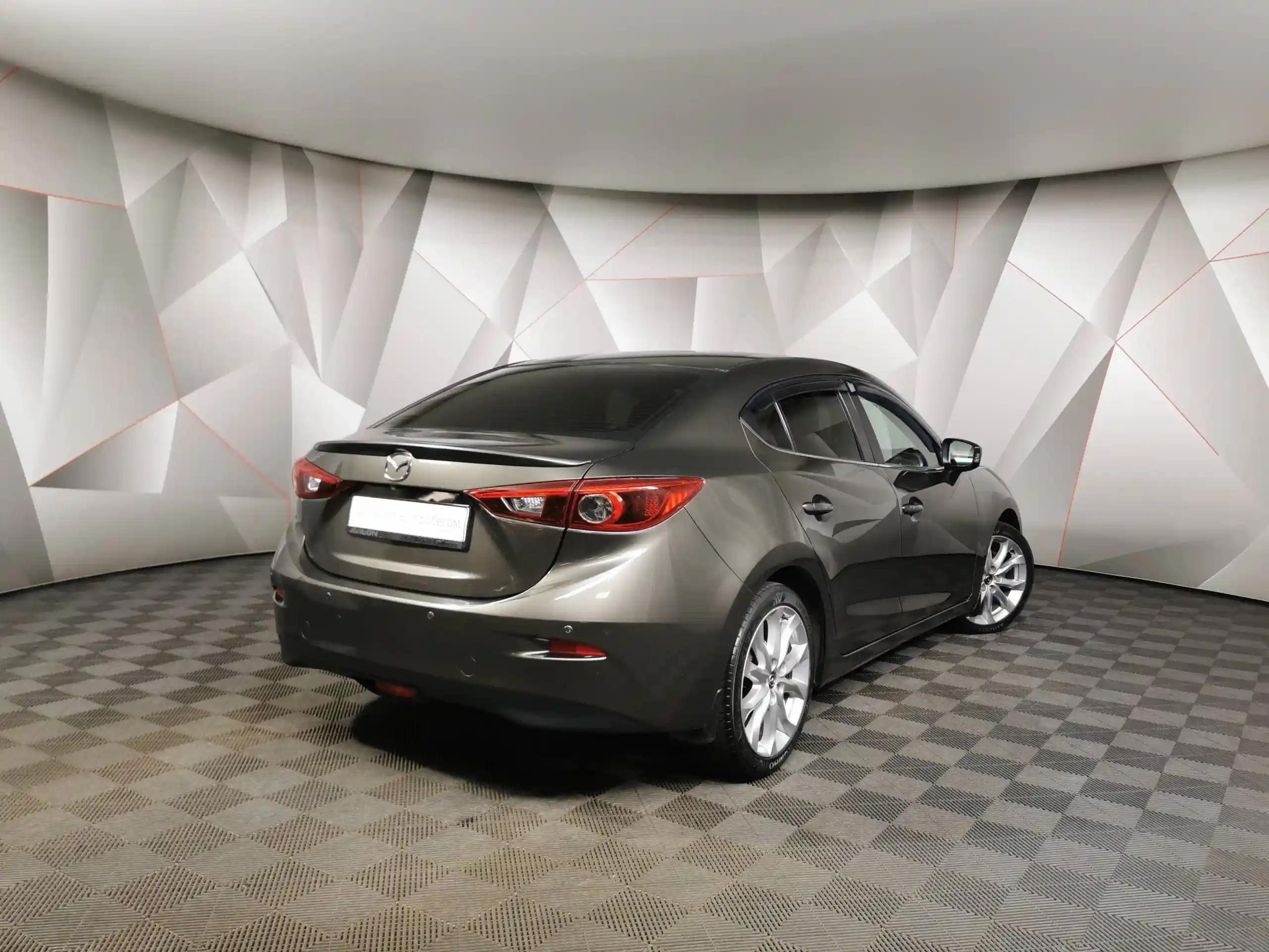 Mazda 3 2014