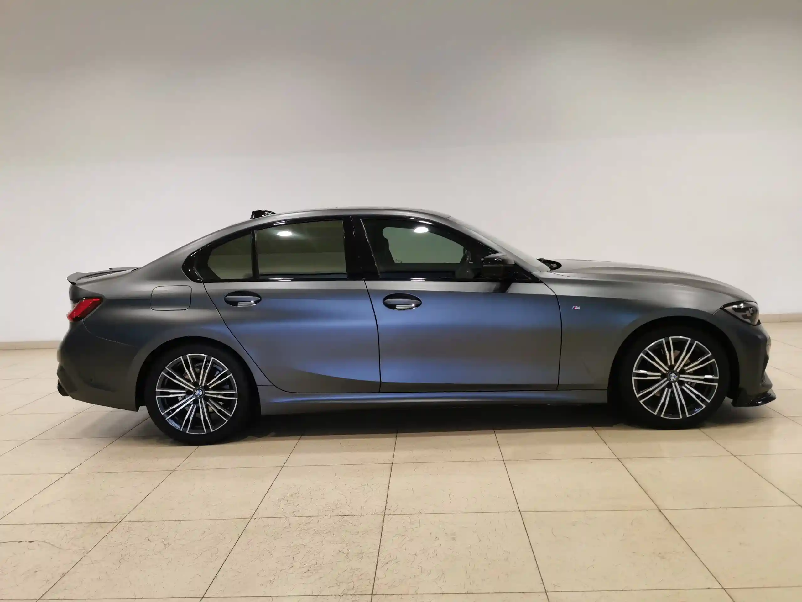 BMW 3 серия 2020