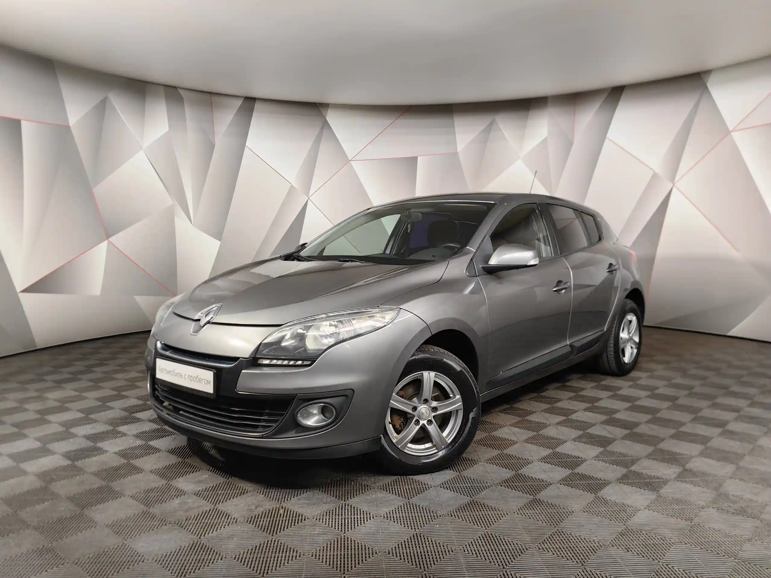 Renault Megane 2012