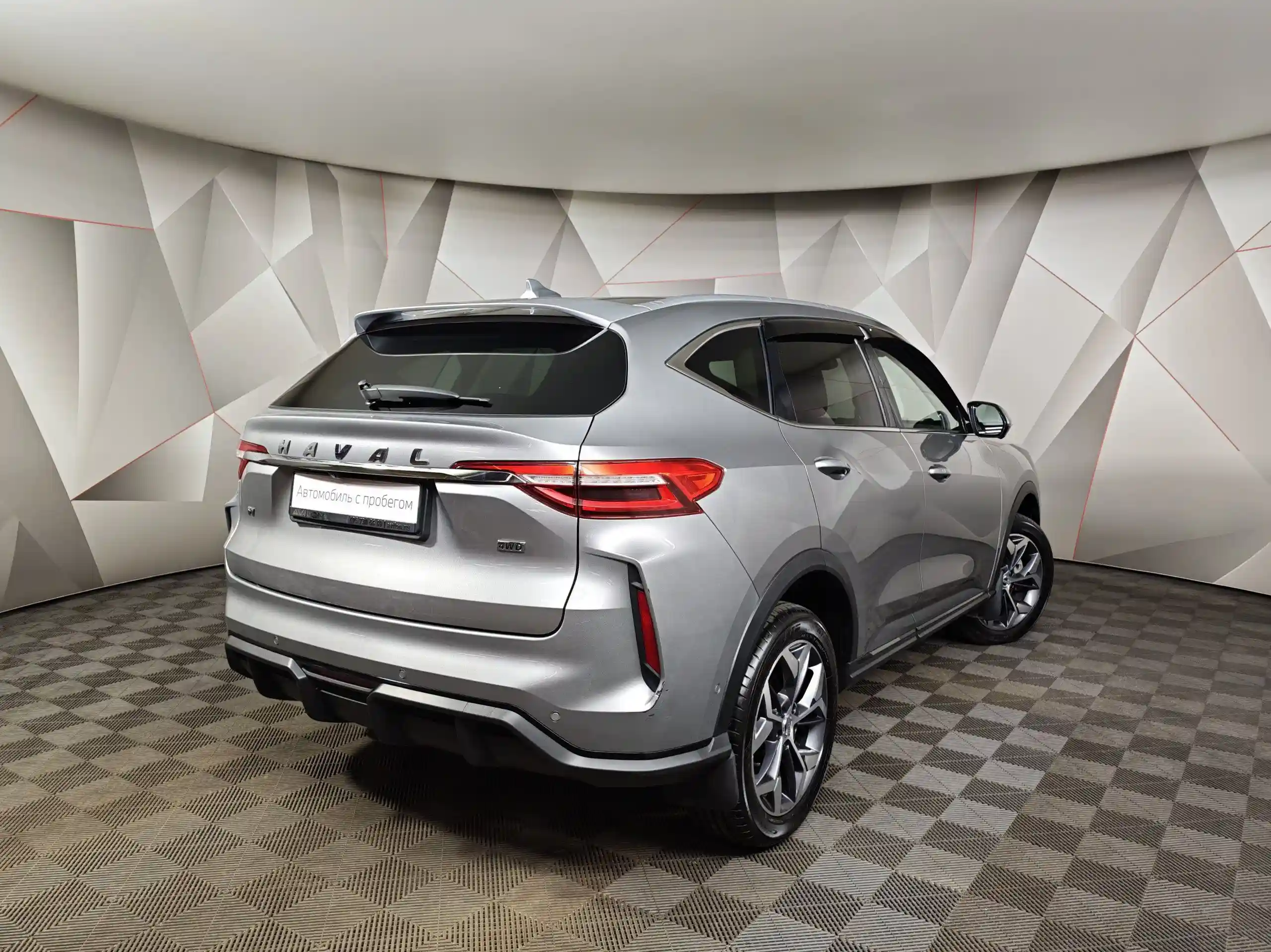 Haval F7 2024