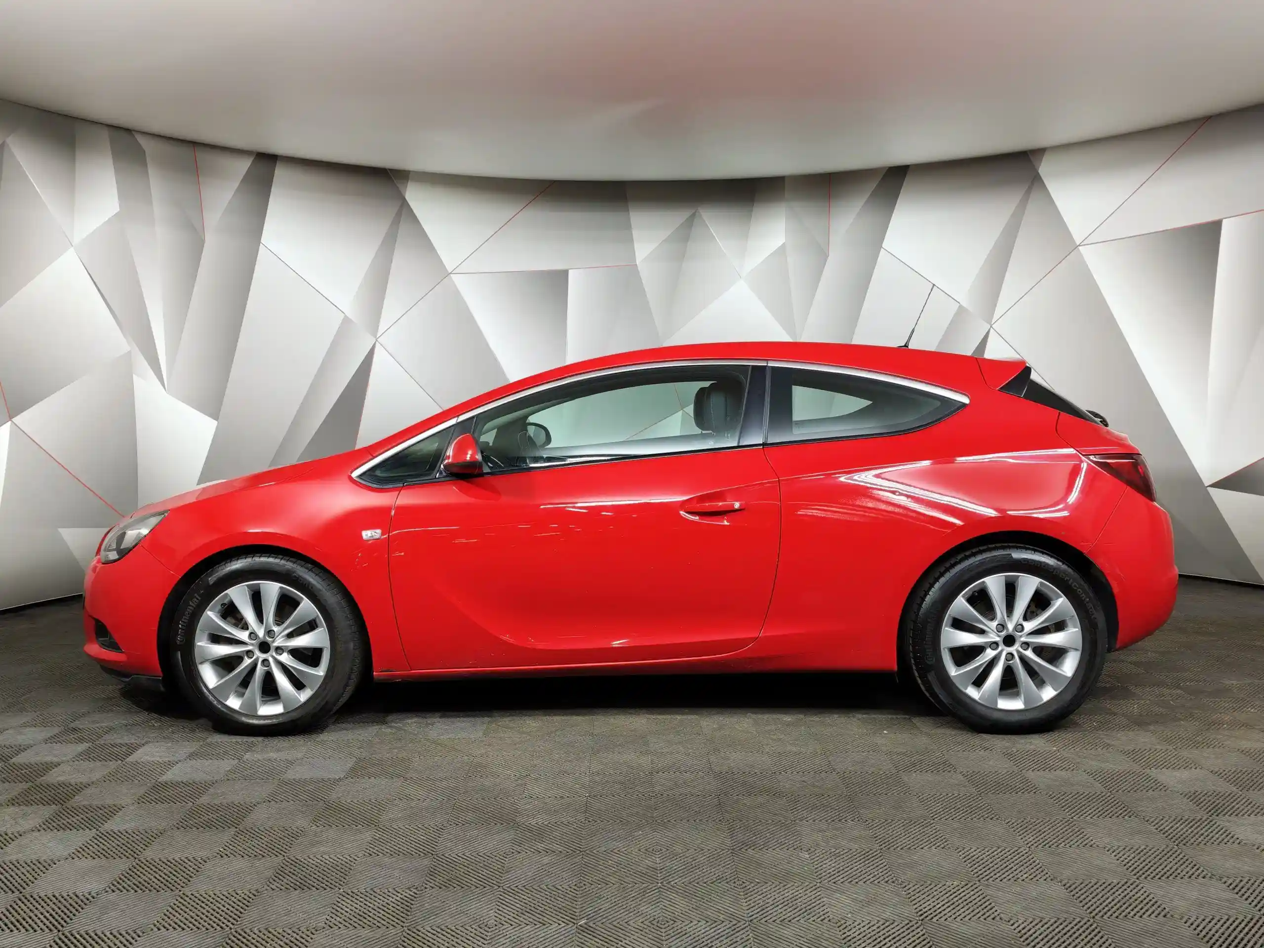 Opel Astra 2013