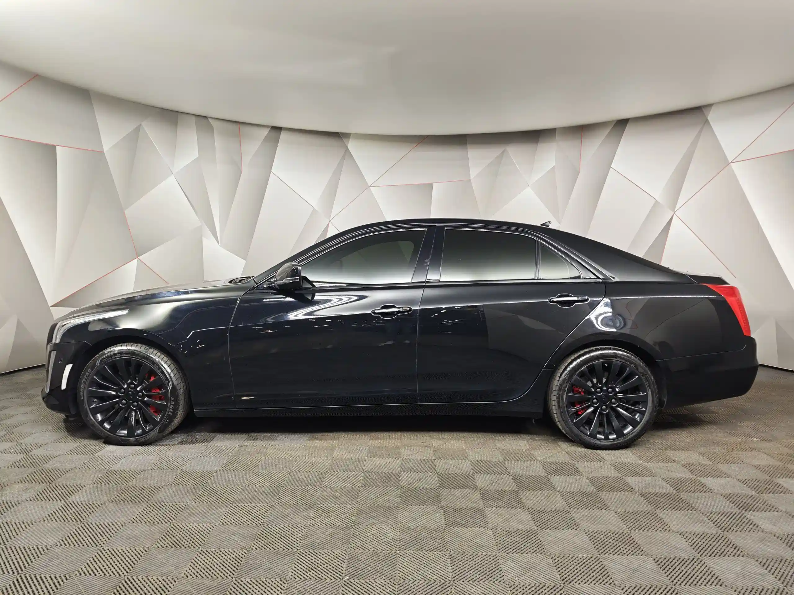 Cadillac CTS 2015