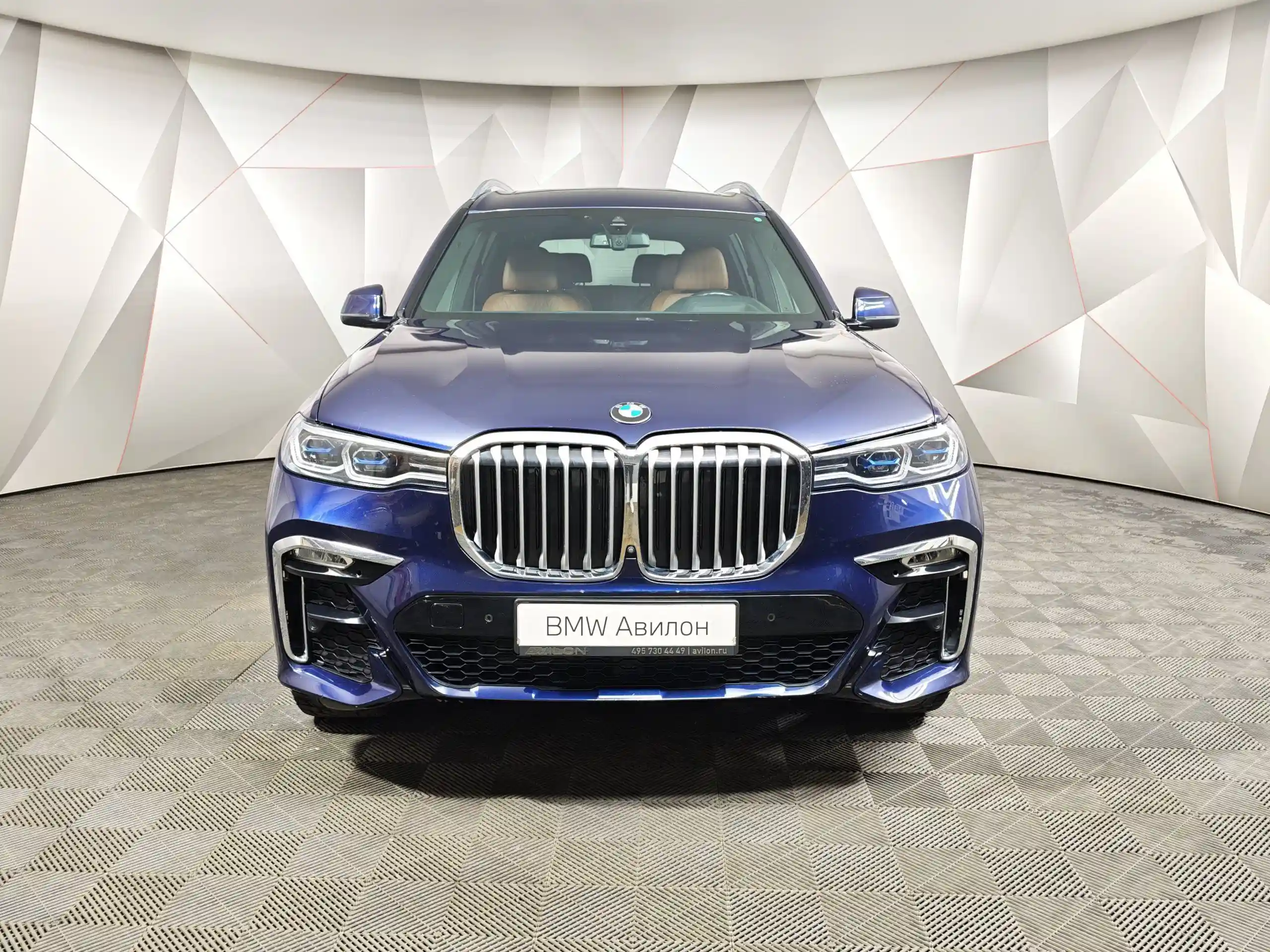 BMW X7 2021