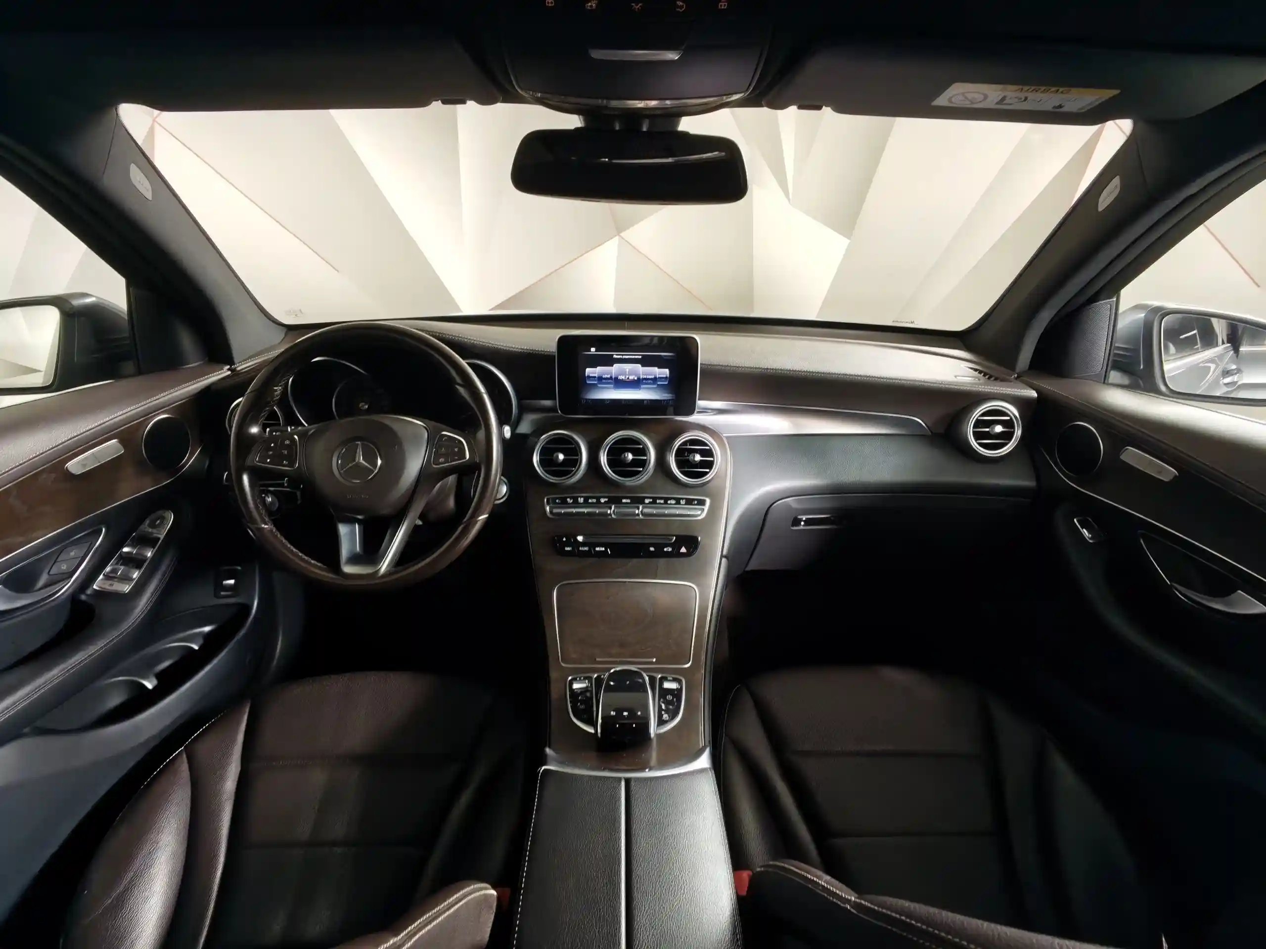 Mercedes-Benz GLC 2016