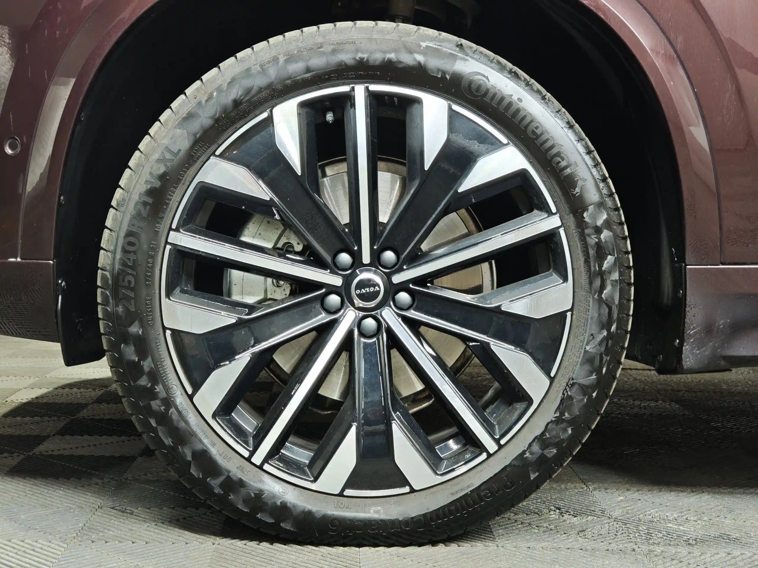 Volvo XC90 2025