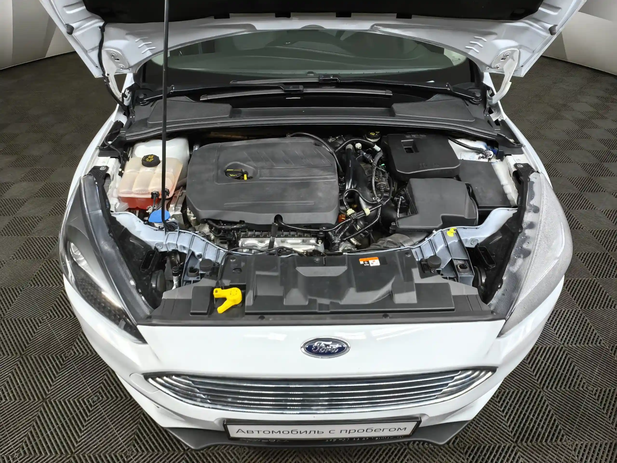 Ford Focus 2017