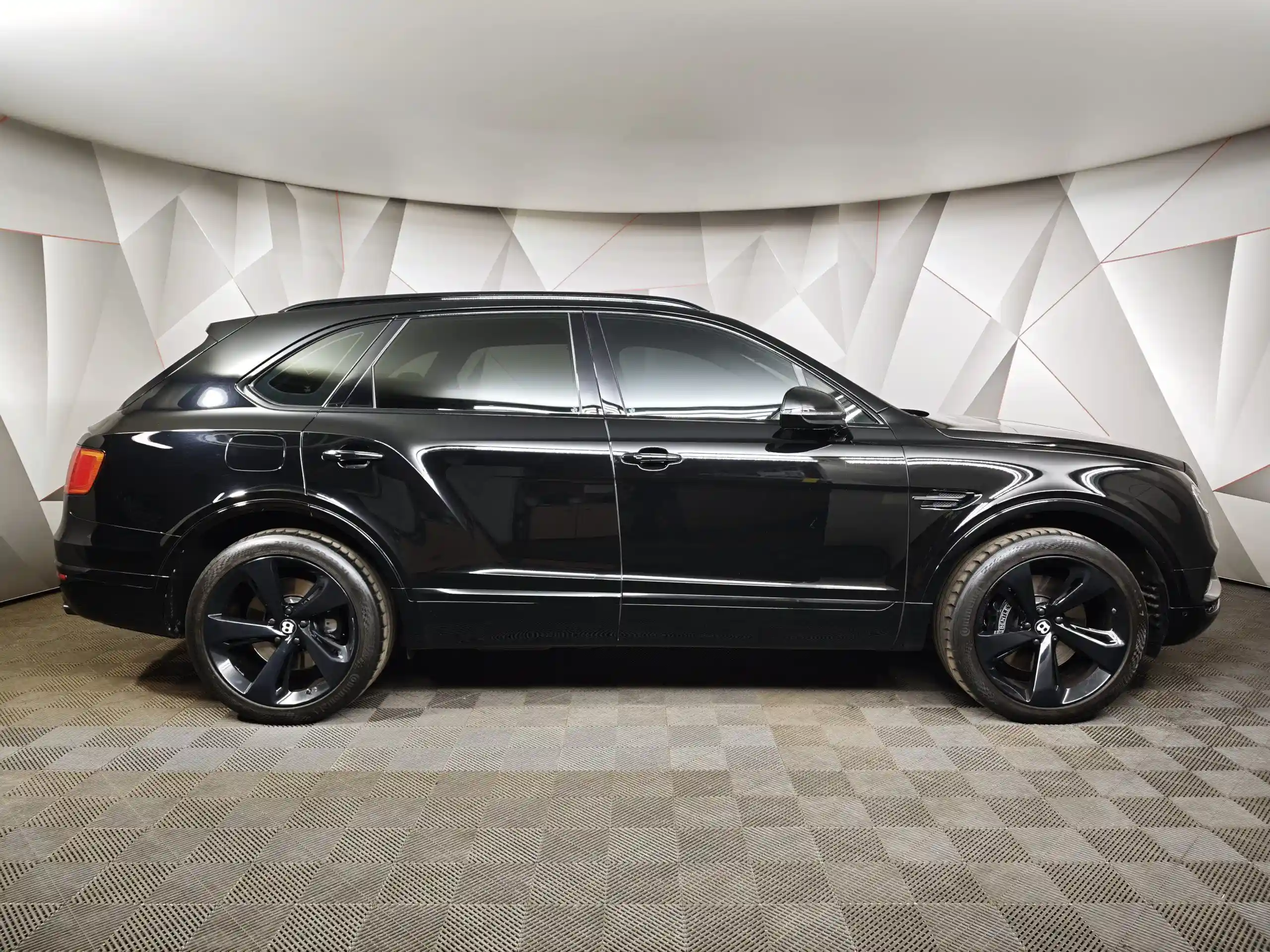 Bentley Bentayga 2017