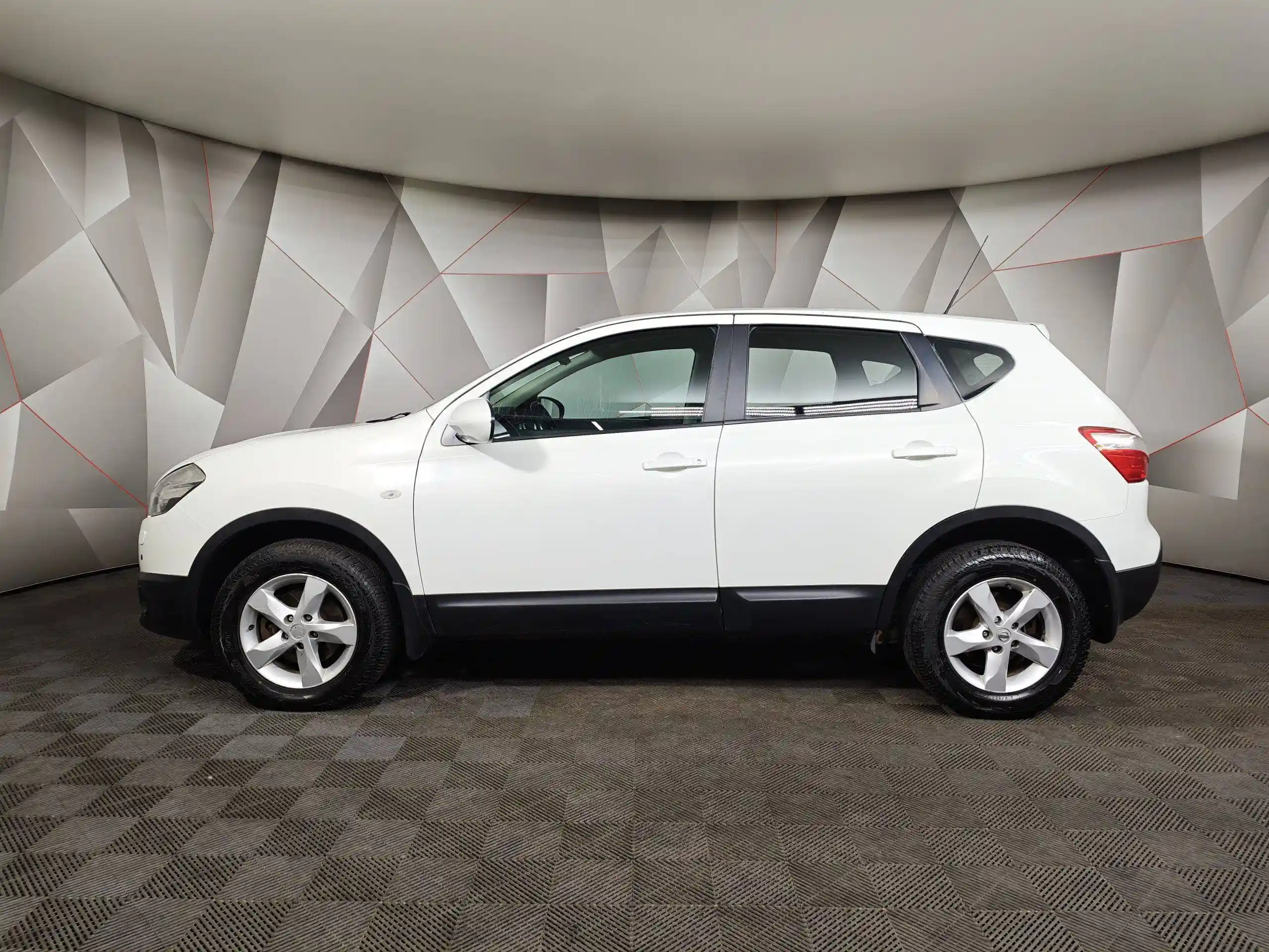 Nissan Qashqai 2011