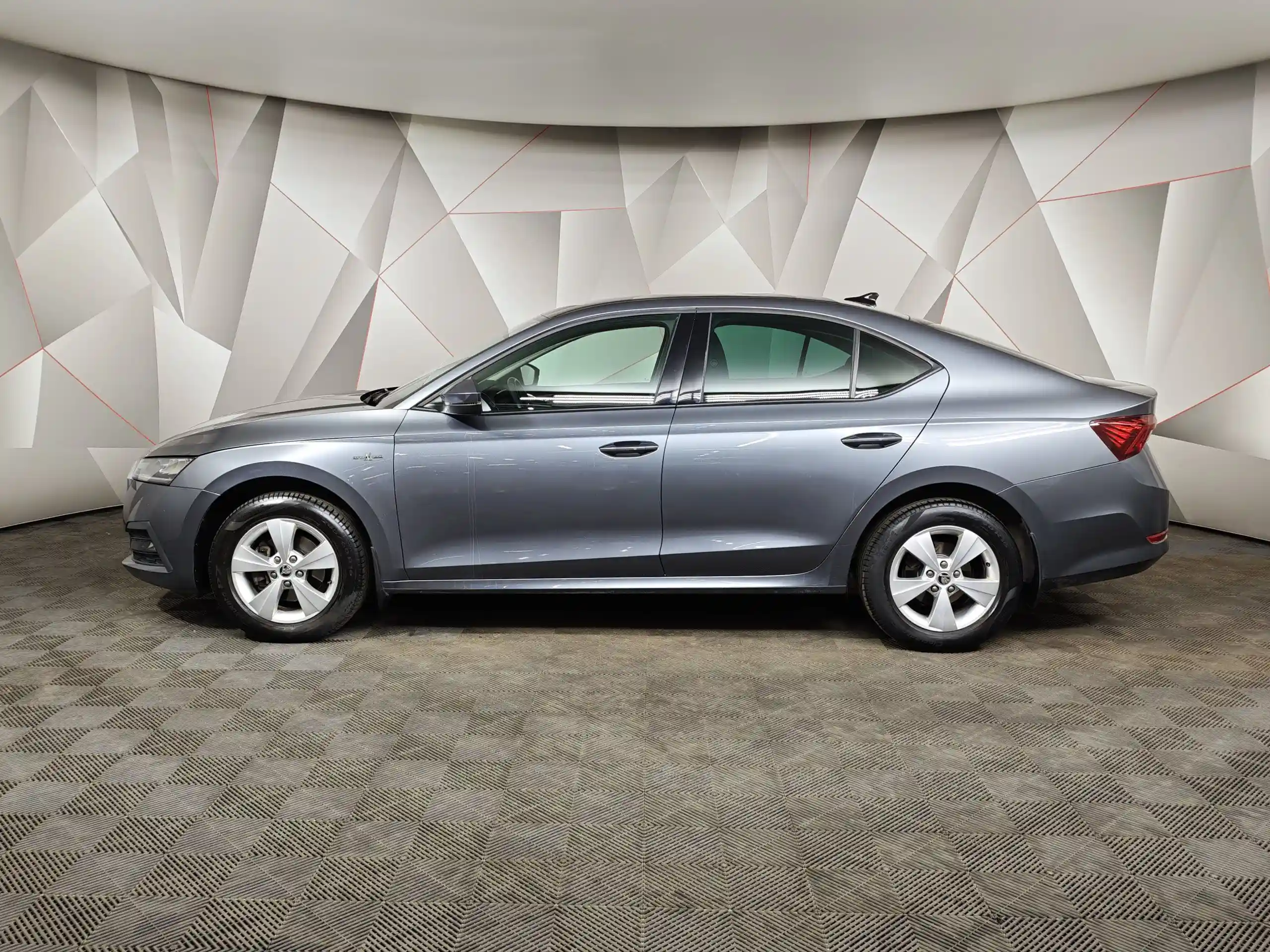 Skoda Octavia 2021