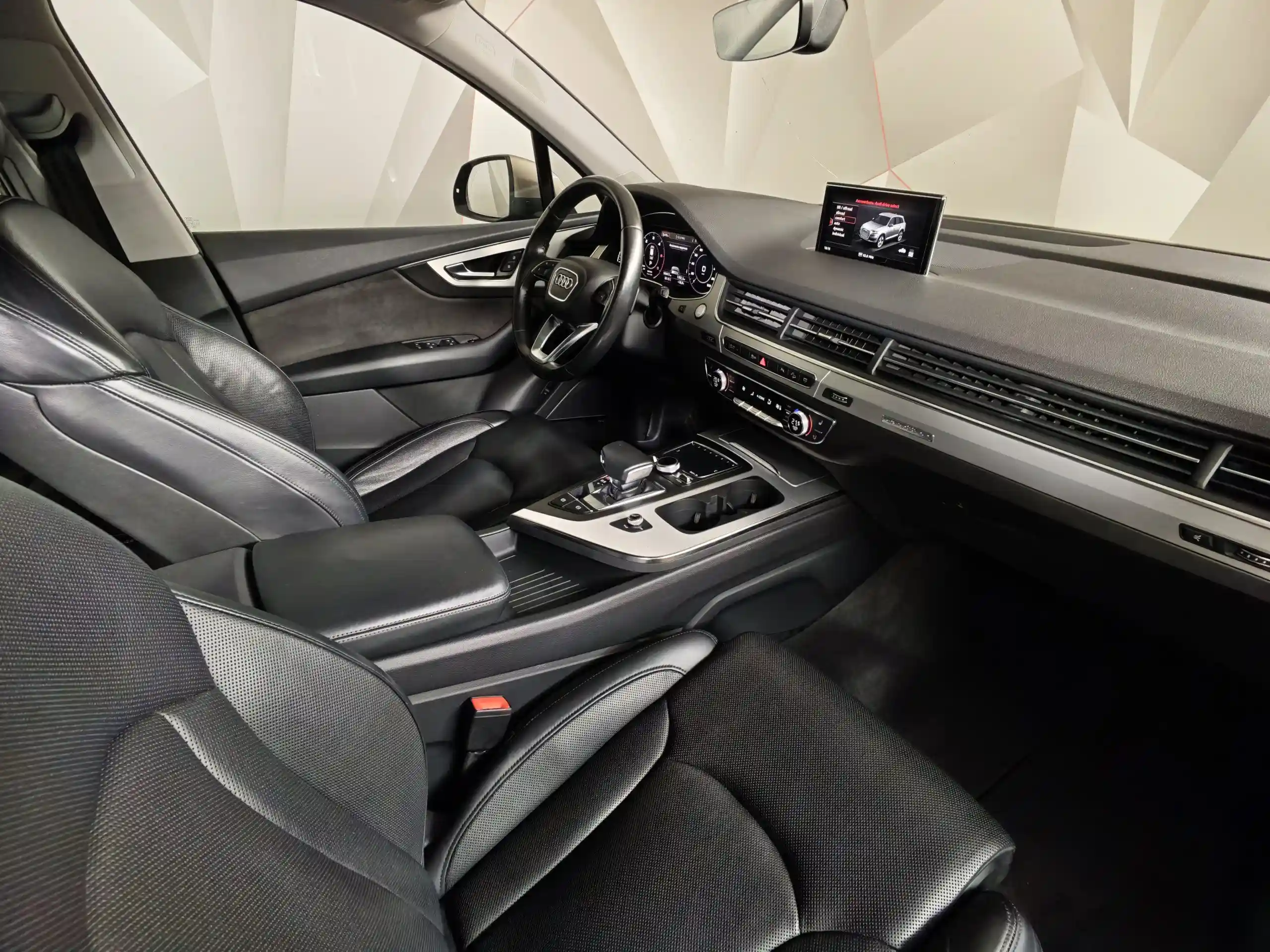 Audi Q7 2018