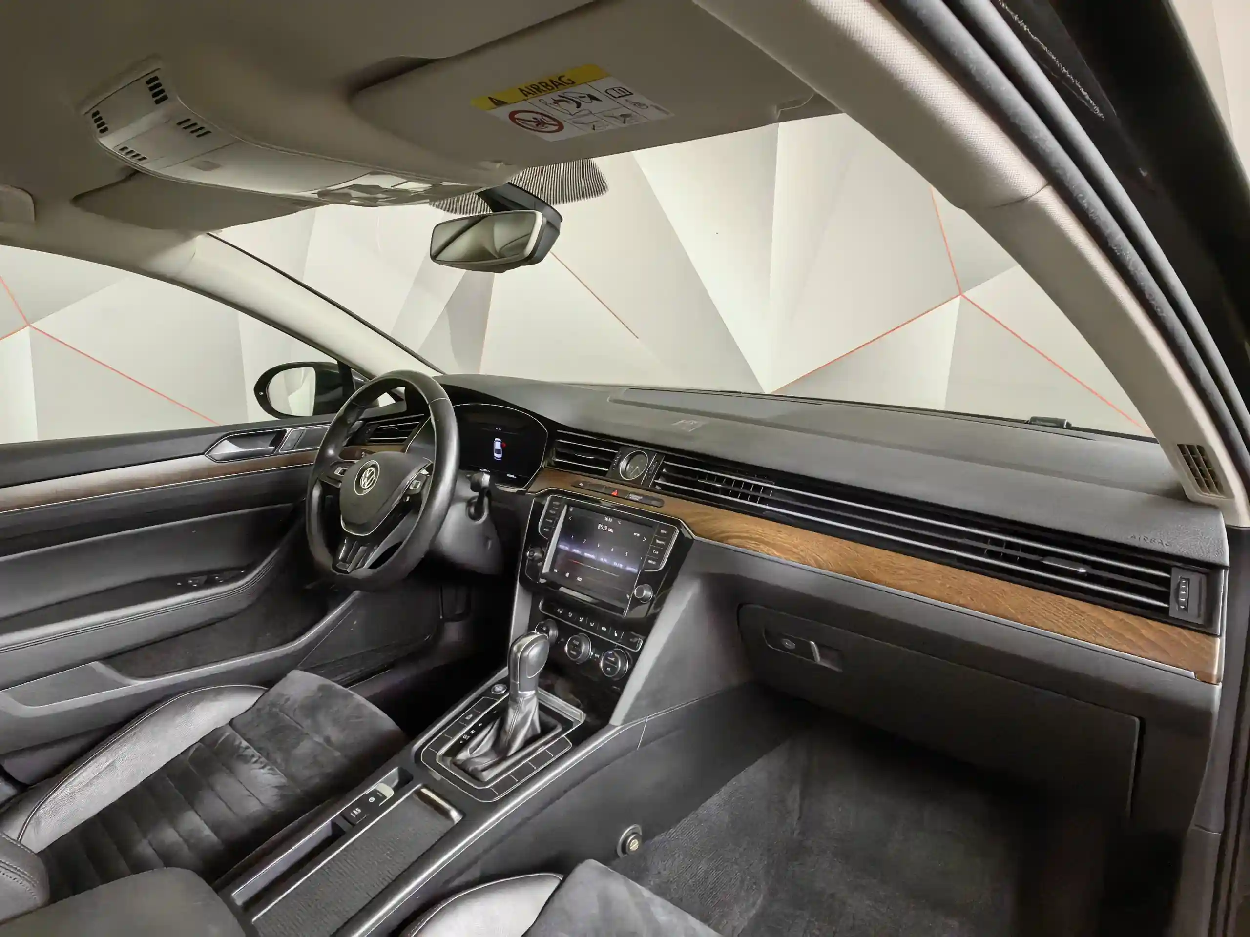 Volkswagen Passat 2015