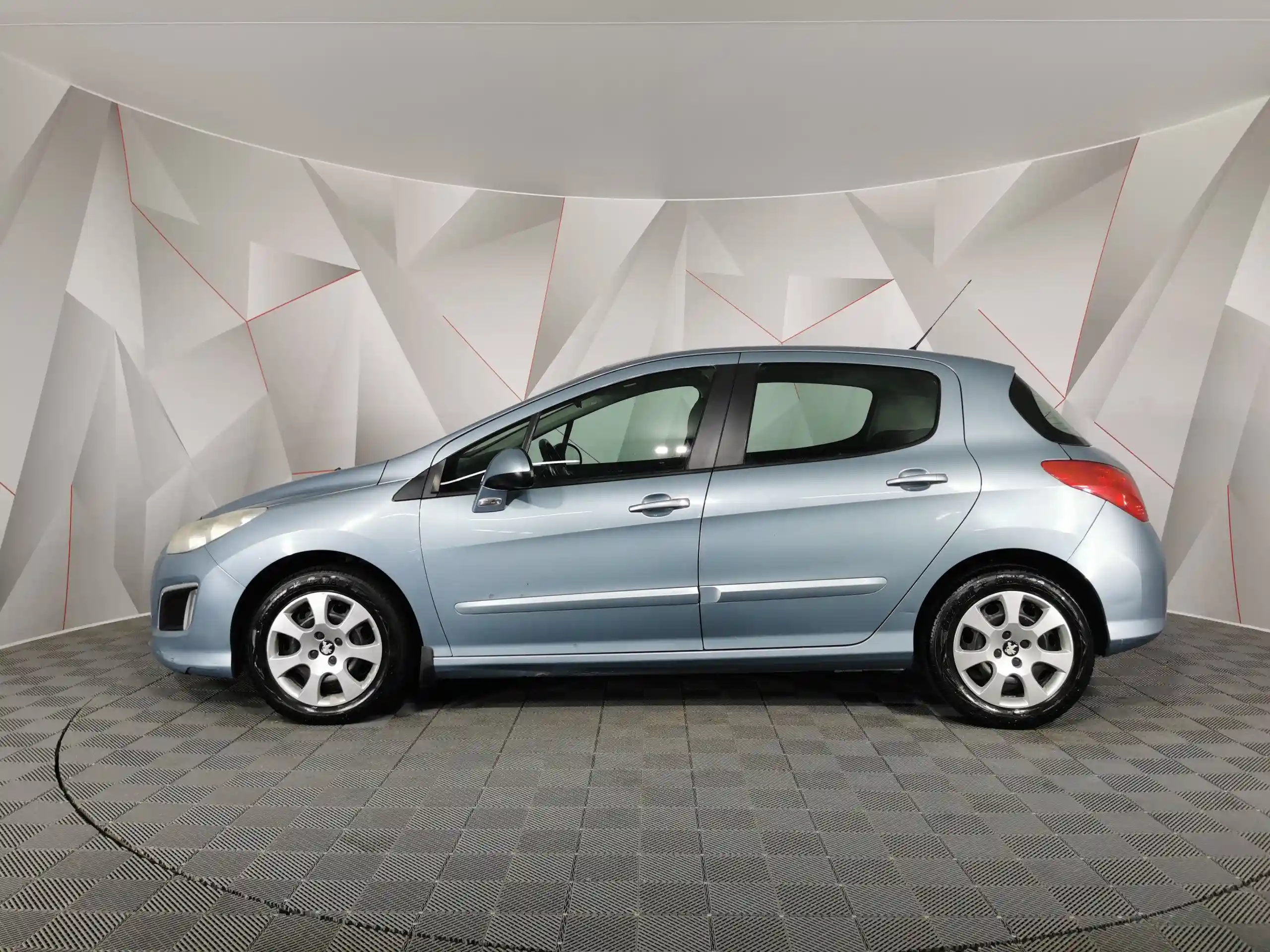 Peugeot 308 2012