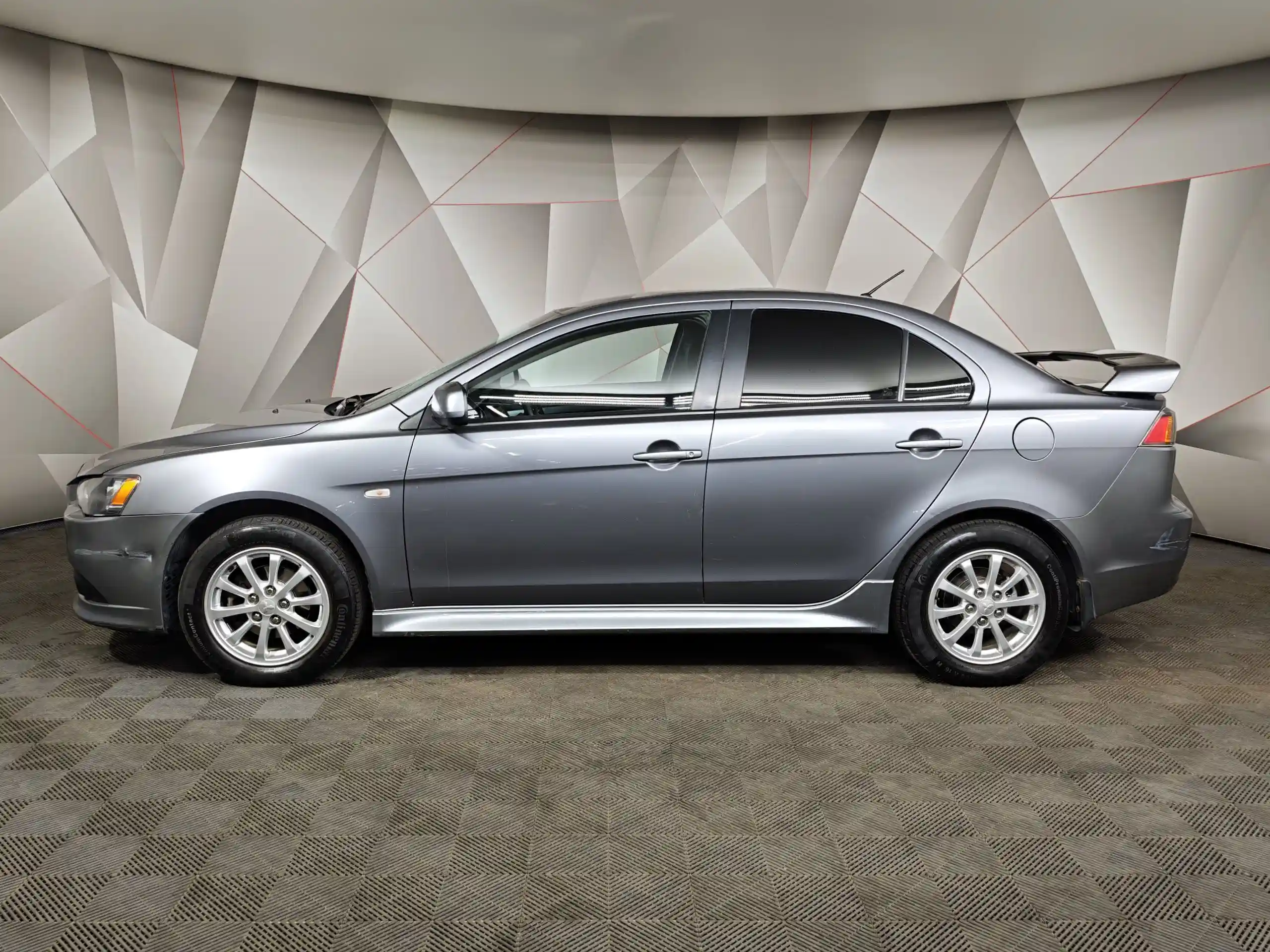 Mitsubishi Lancer 2012