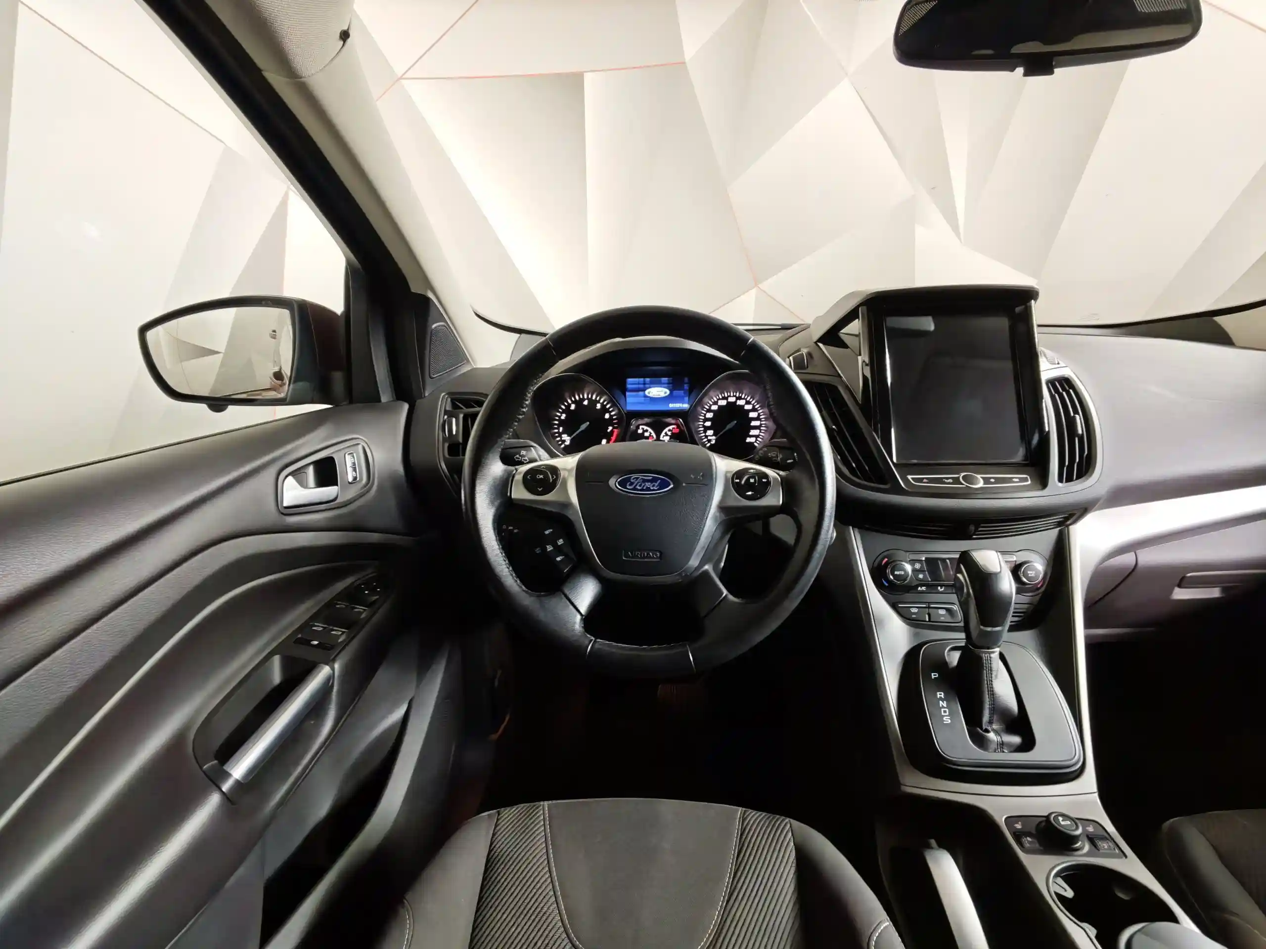Ford Kuga 2016