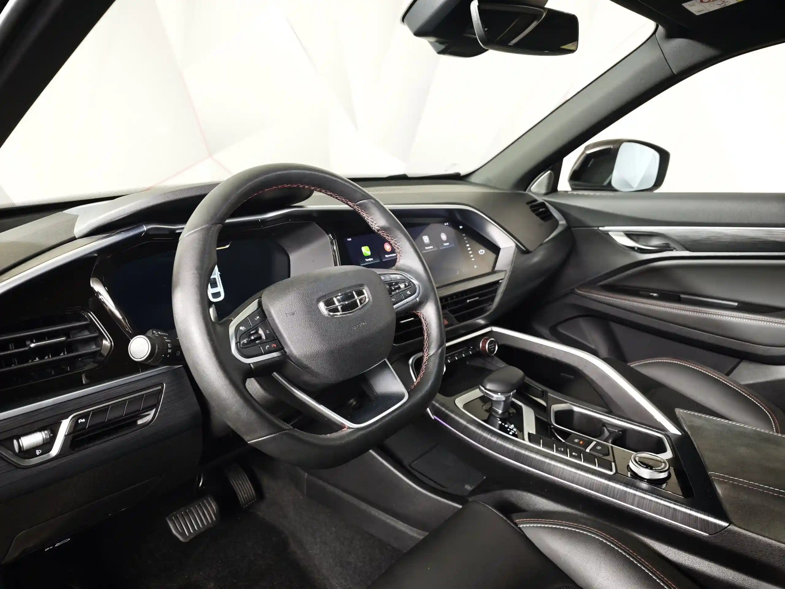 Geely Tugella 2023