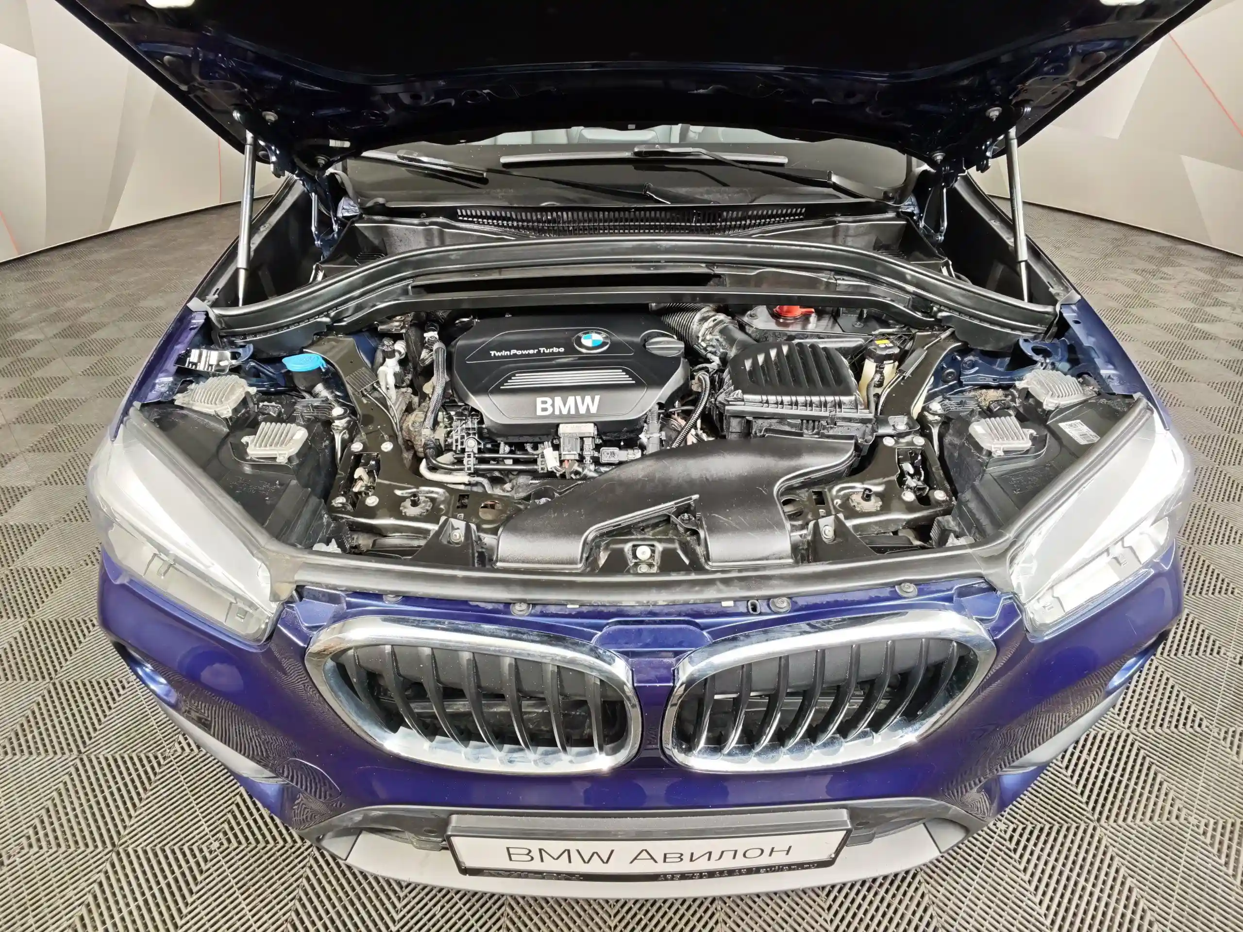 BMW X1 2019