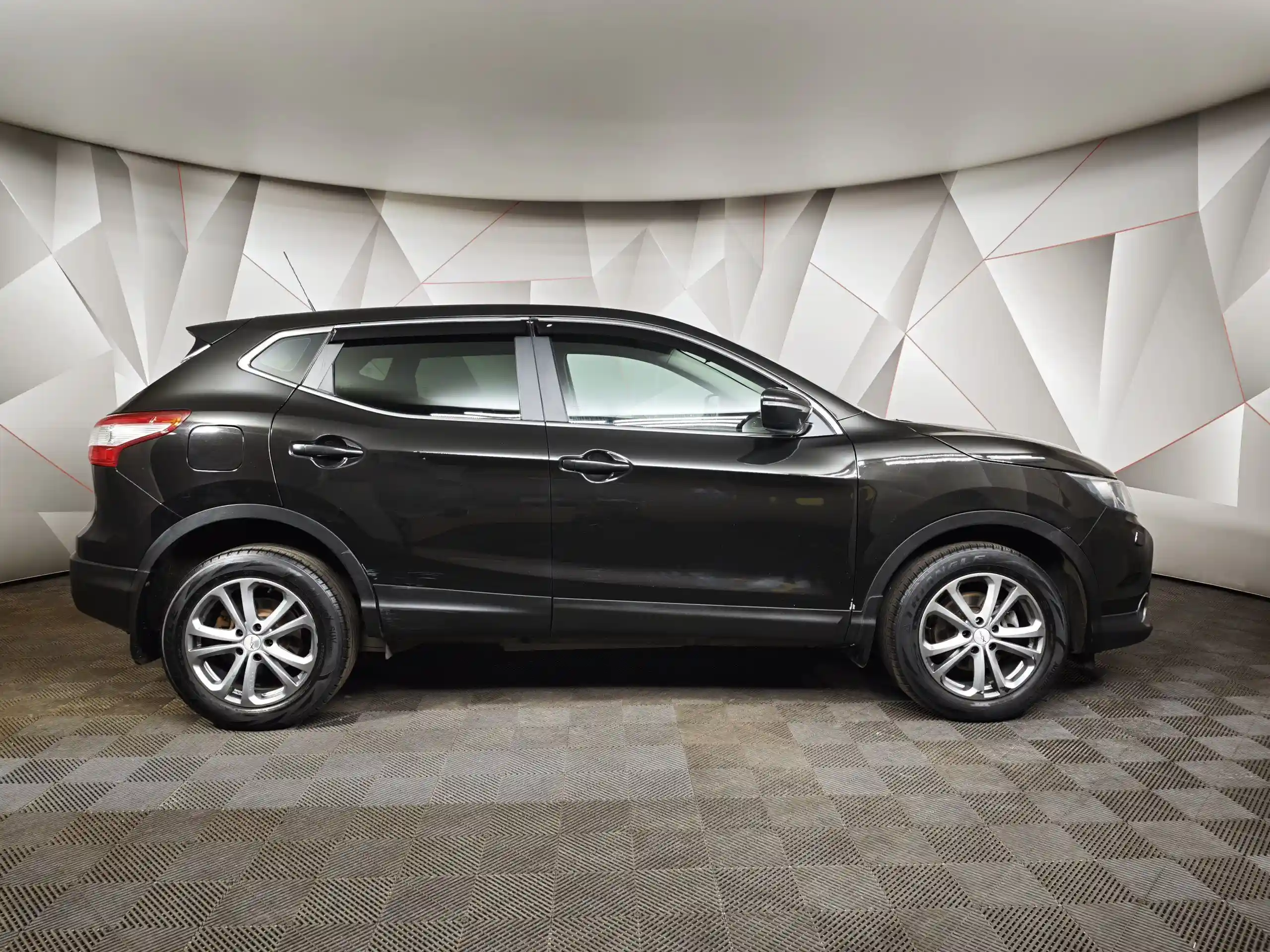 Nissan Qashqai 2014
