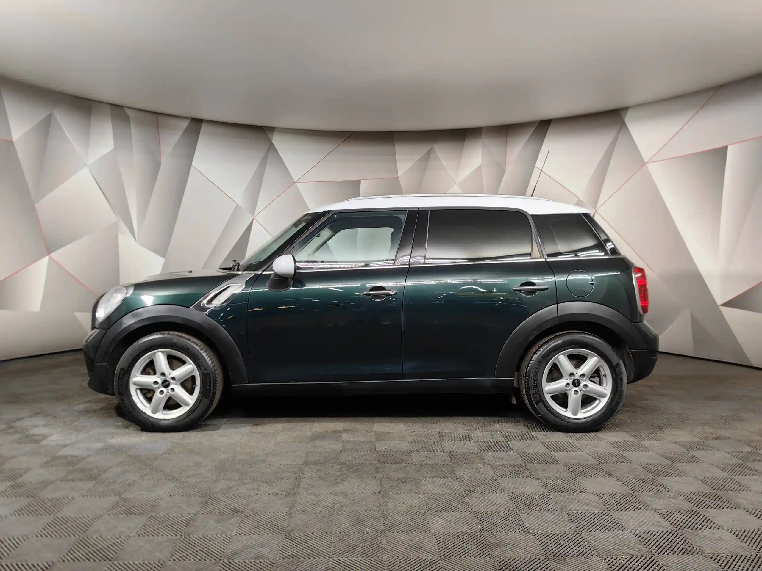 Mini Countryman 2013