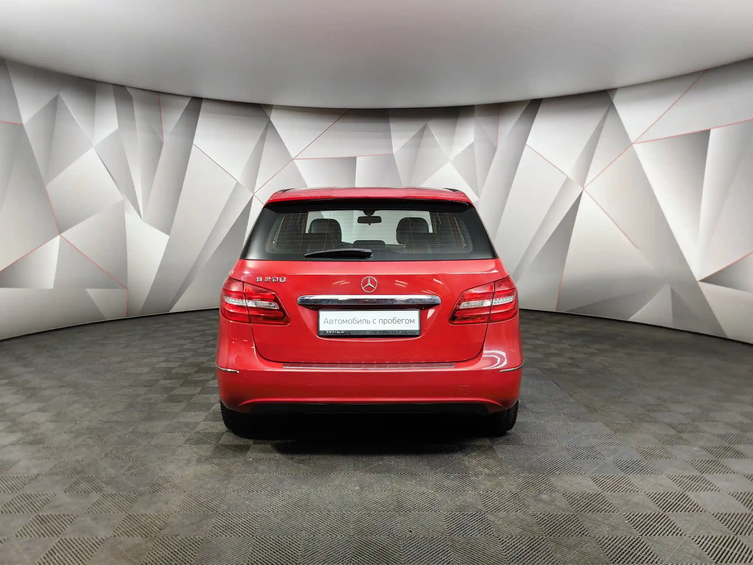 Mercedes-Benz B-Класс 2013