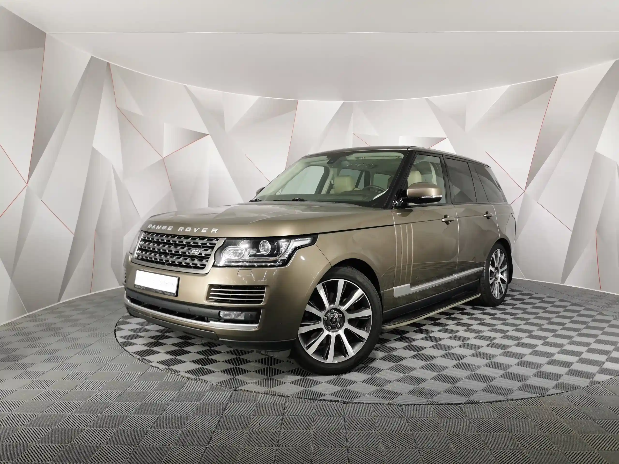Land Rover Range Rover 2013