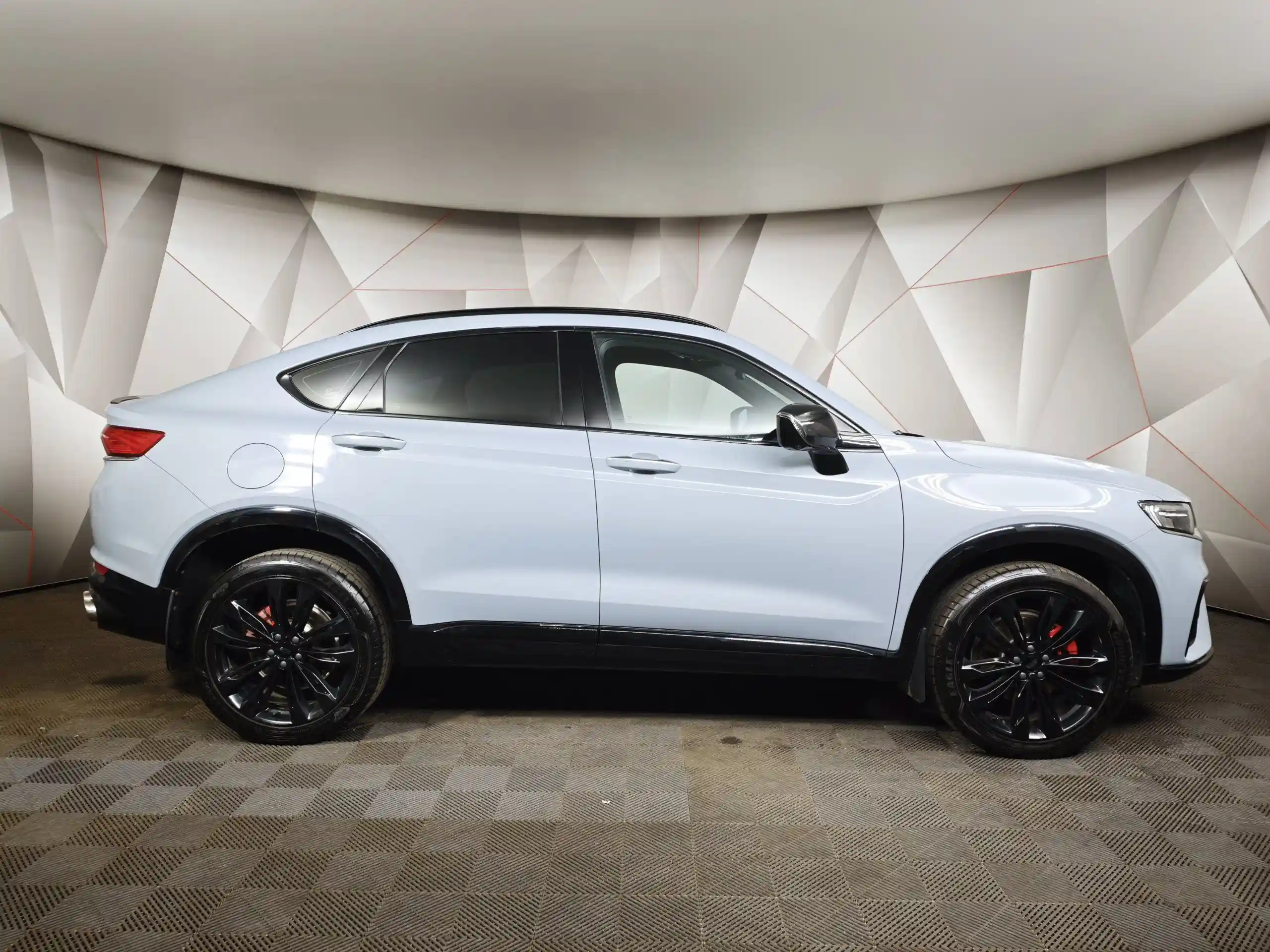 Geely Tugella 2023