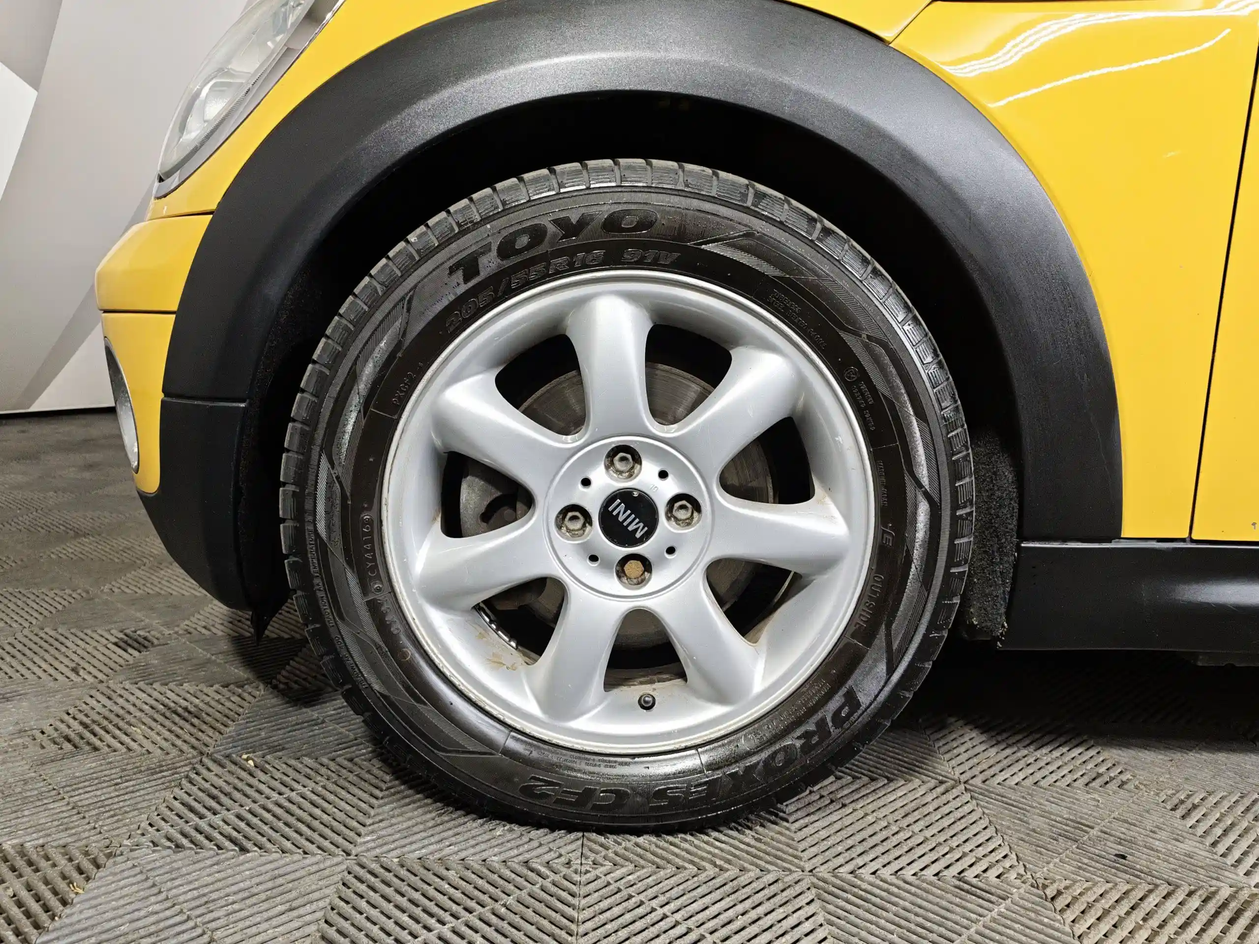 MINI Hatch 2008