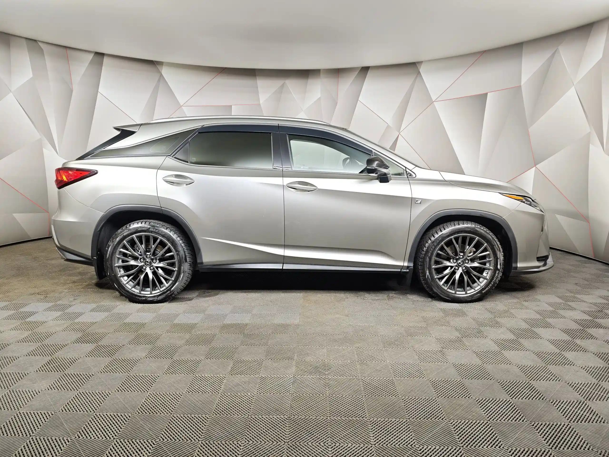 Lexus RX 2017