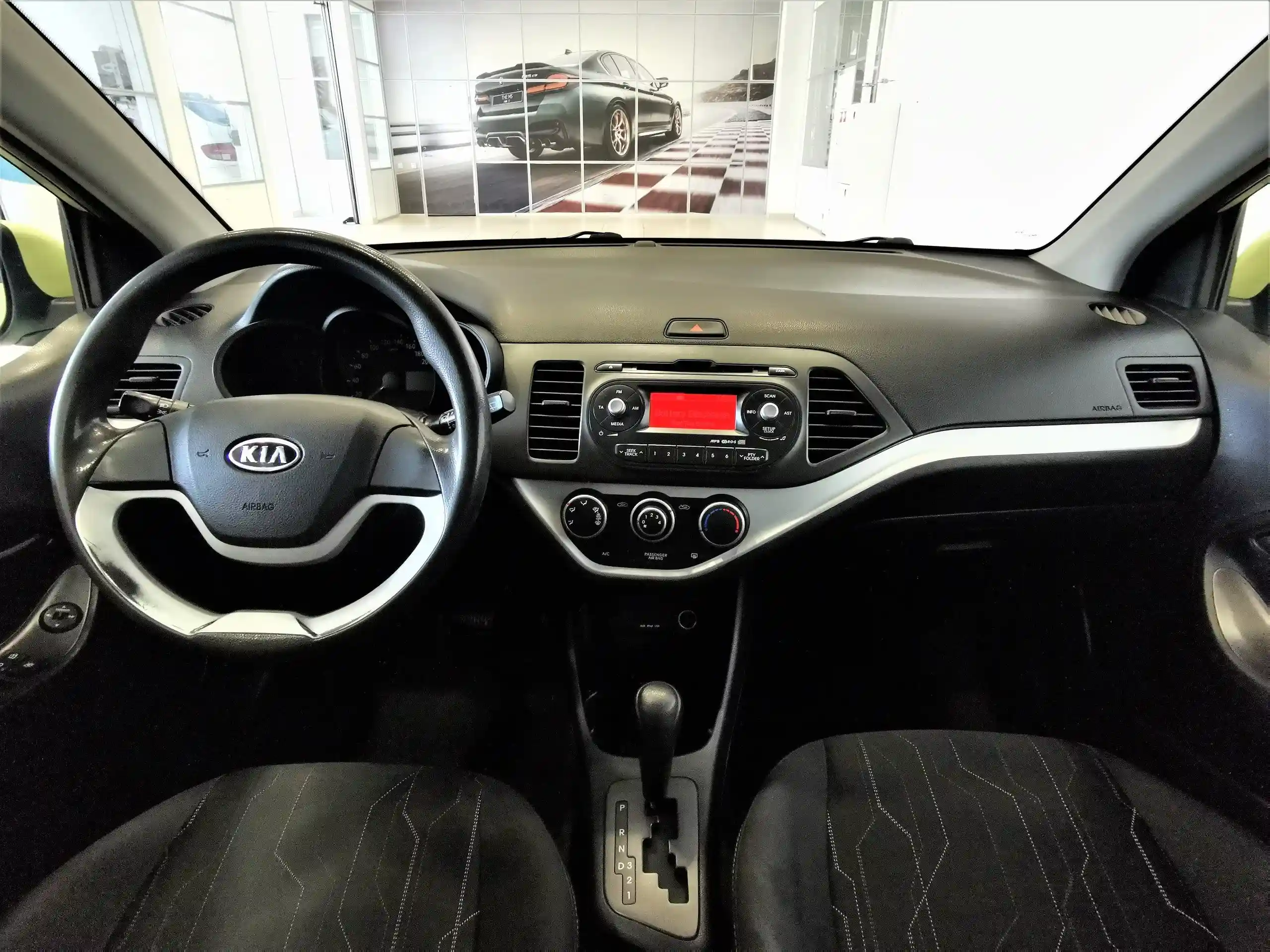 Kia Picanto 2011