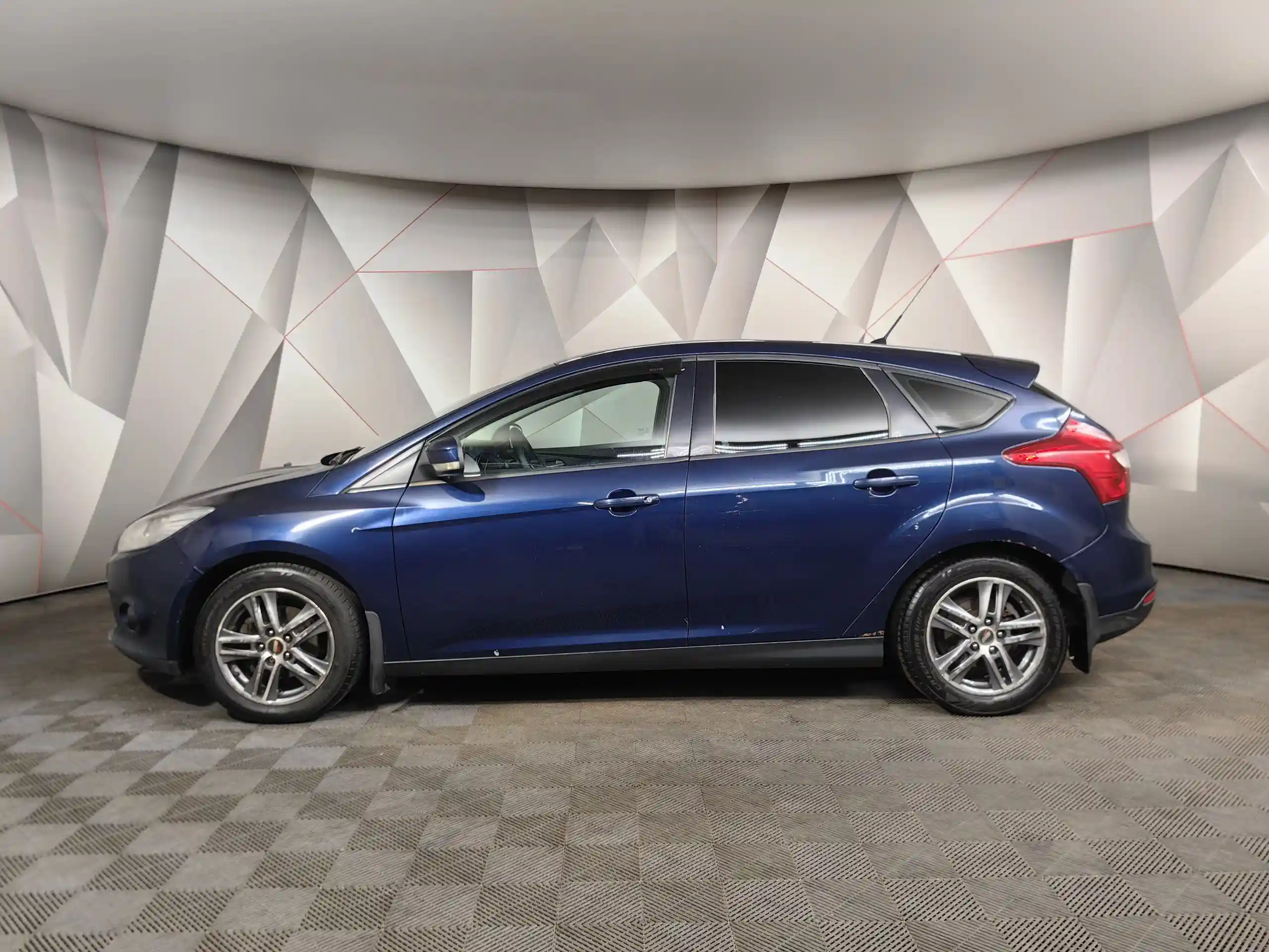 Ford Focus 2011