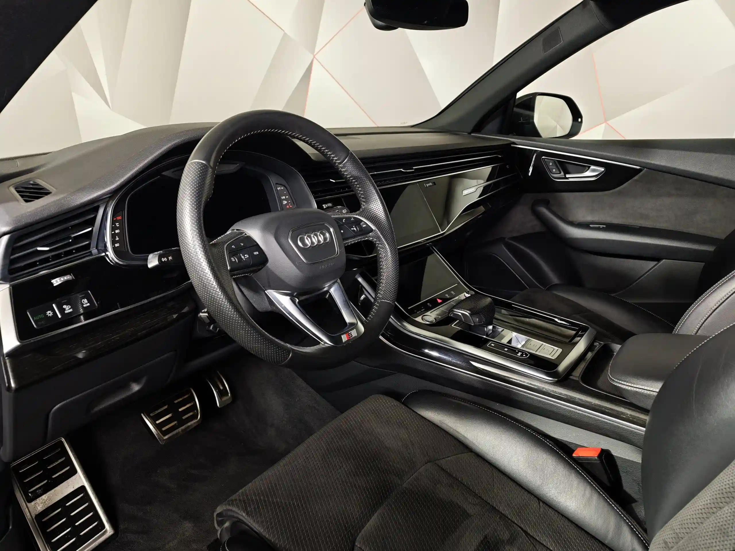 Audi Q8 2018